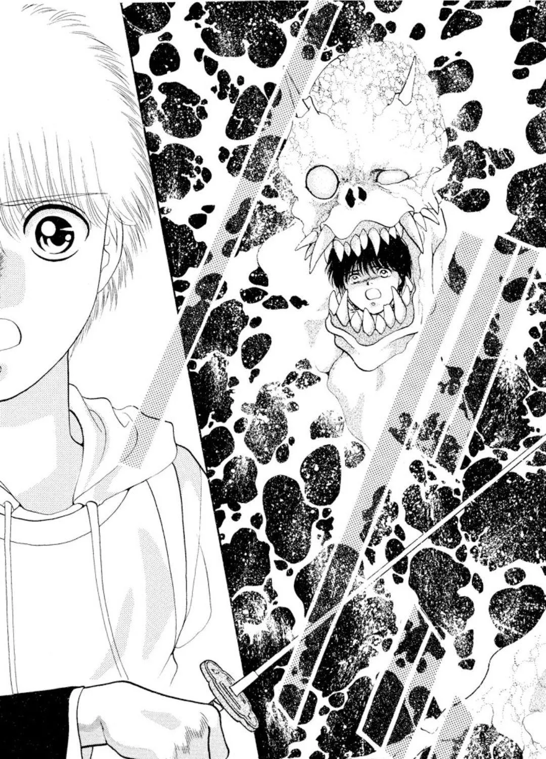 Read Onikirimaru chapter 13 image 42 on Lezhin
