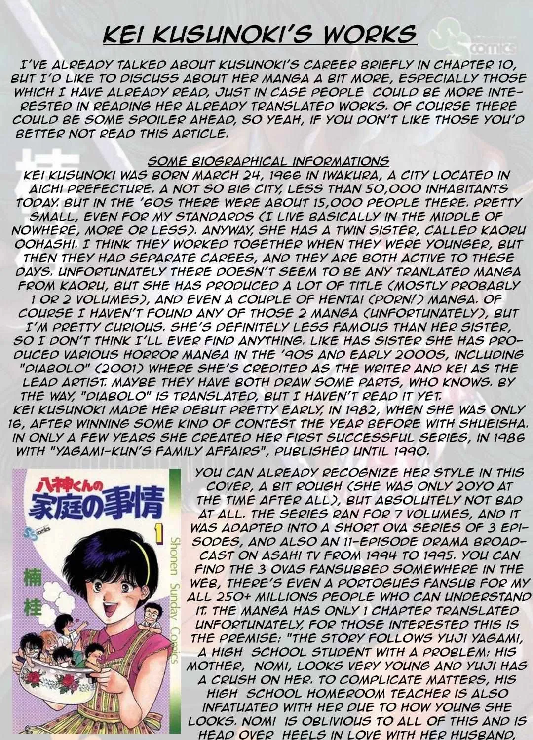 Read Onikirimaru chapter 13 image 48 on Lezhin