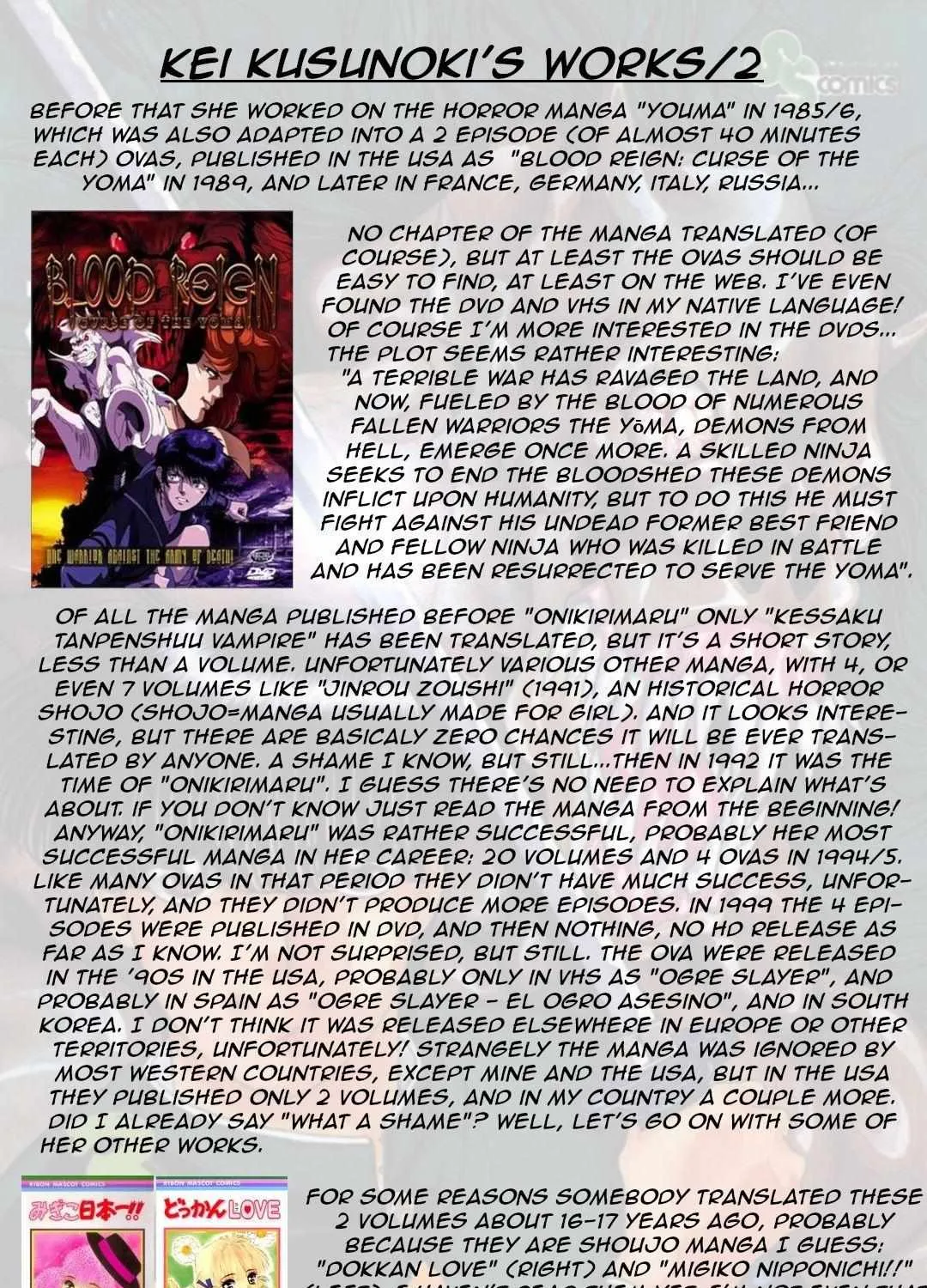 Read Onikirimaru chapter 13 image 50 on Lezhin