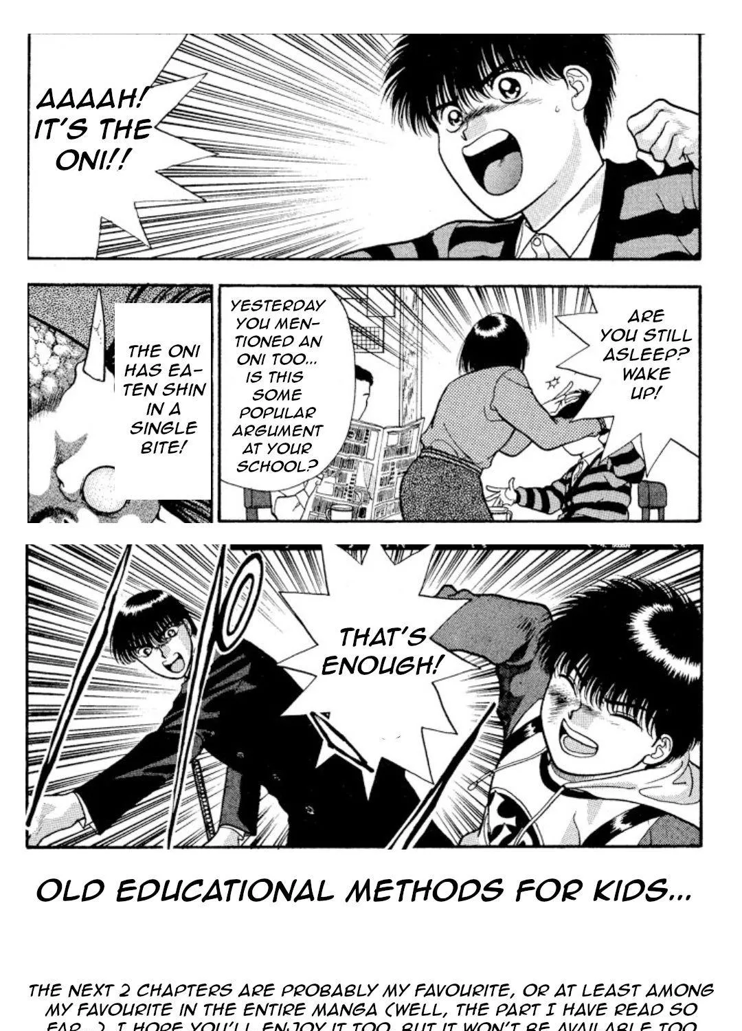 Read Onikirimaru chapter 13 image 54 on Lezhin