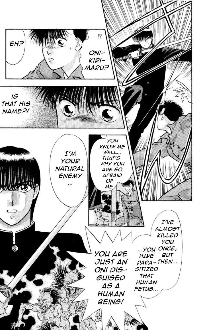 Read Onikirimaru chapter 15 image 15 on Lezhin