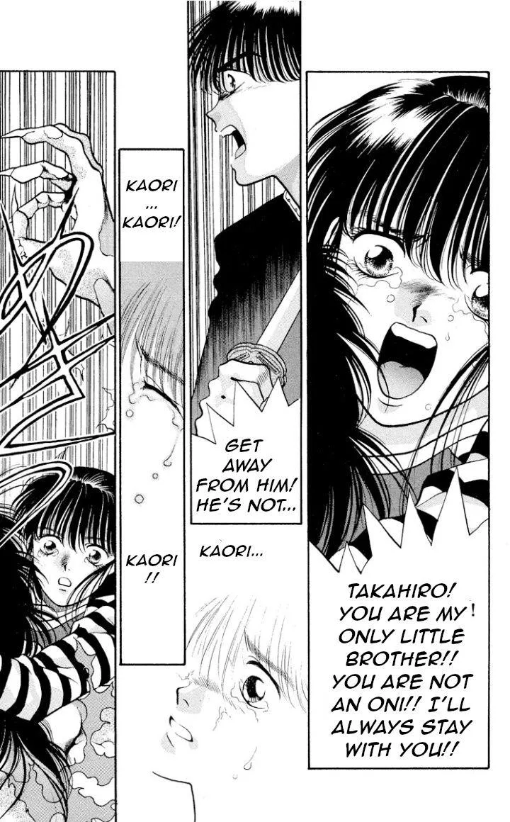 Read Onikirimaru chapter 15 image 23 on Lezhin