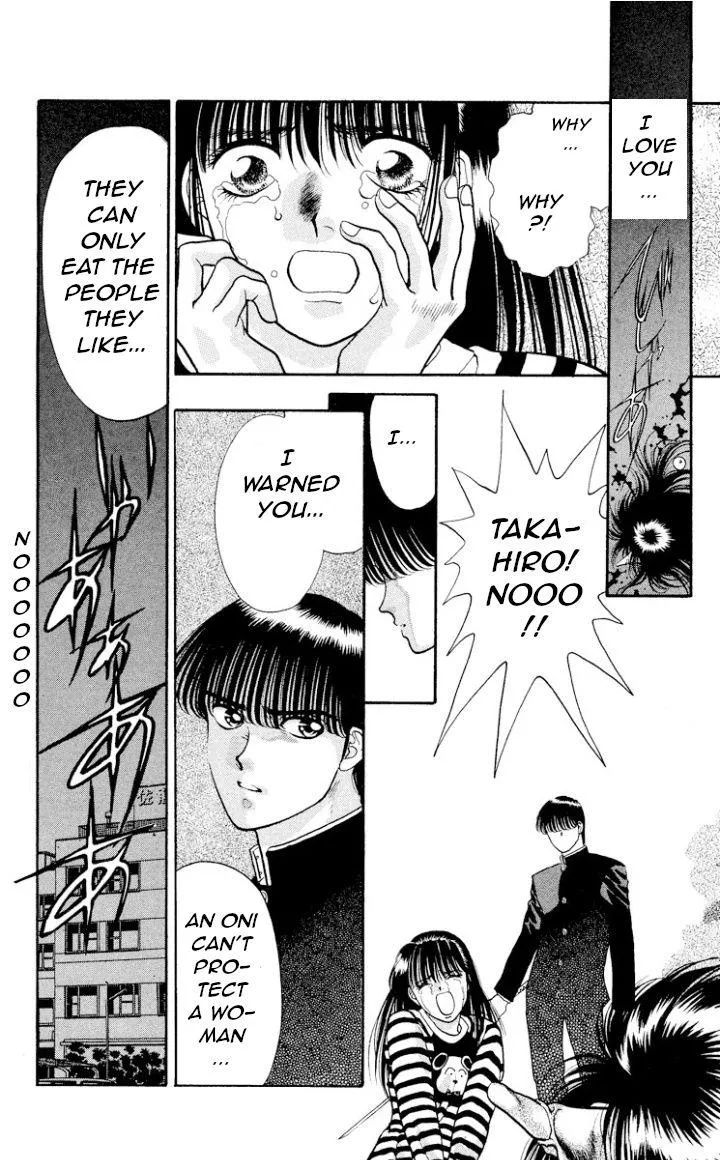 Read Onikirimaru chapter 15 image 26 on Lezhin