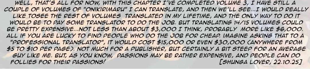 Read Onikirimaru chapter 15 image 28 on Lezhin