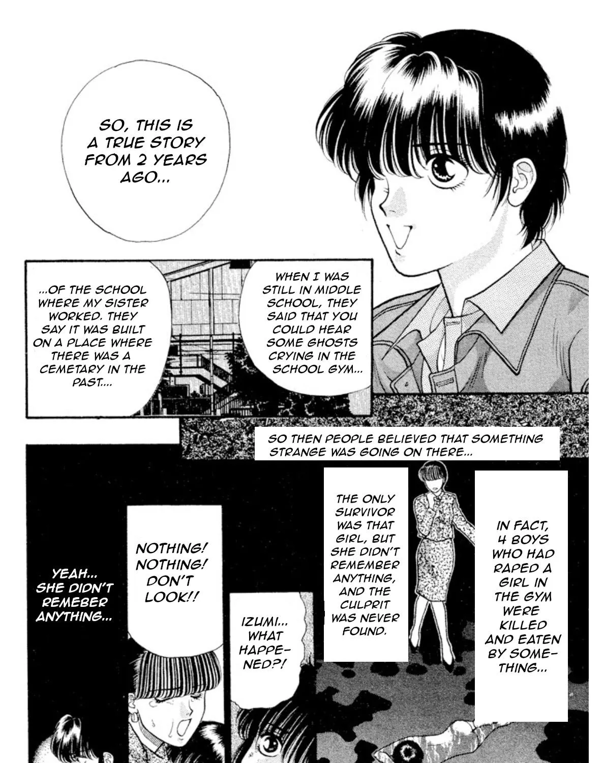 Read Onikirimaru chapter 16 image 10 on Lezhin