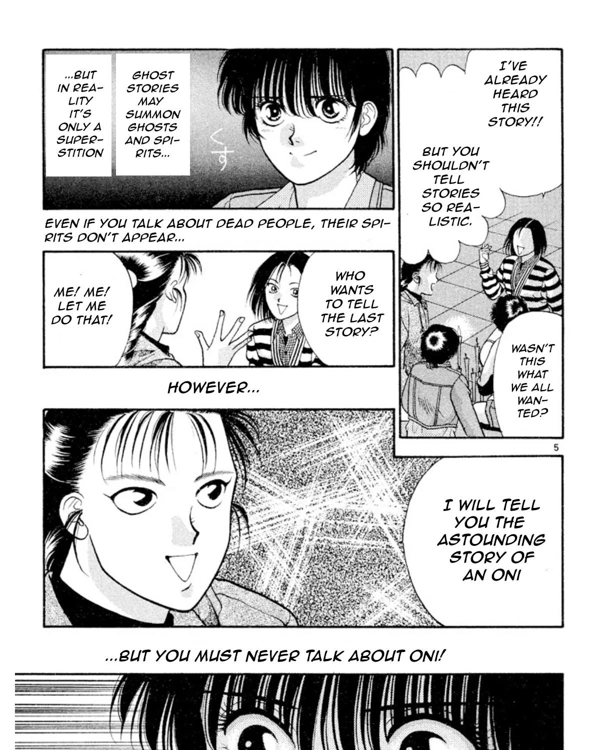 Read Onikirimaru chapter 16 image 12 on Lezhin