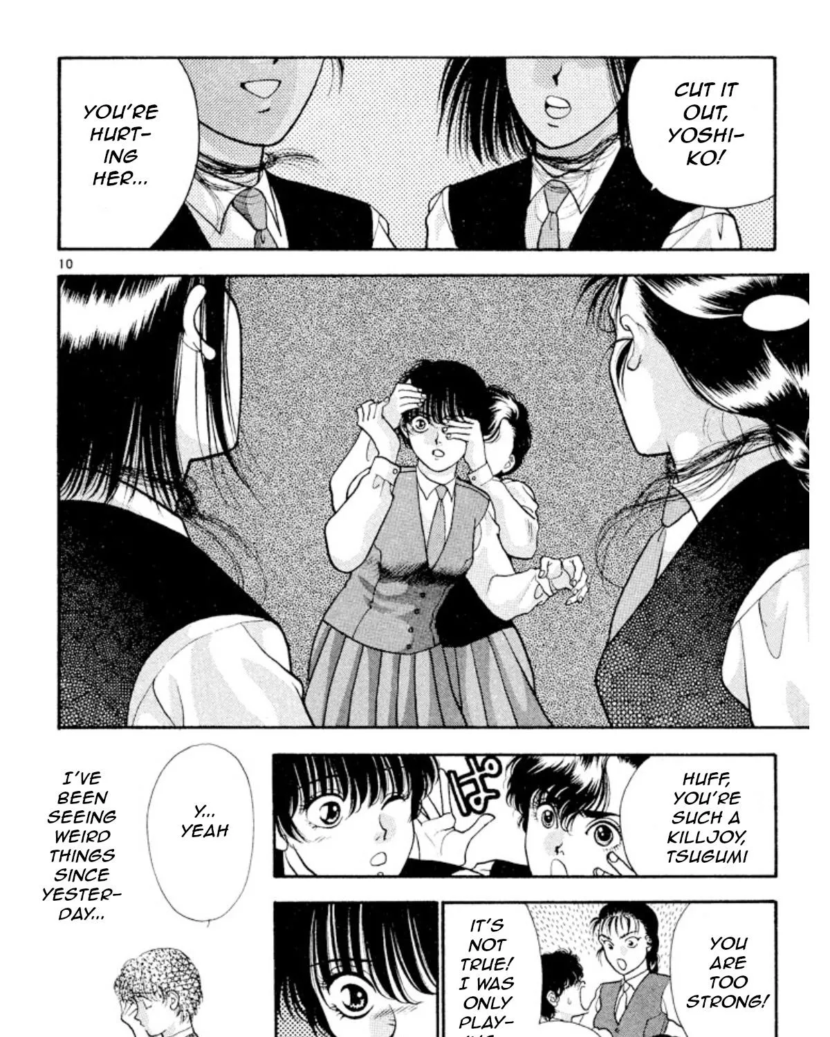 Read Onikirimaru chapter 16 image 22 on Lezhin