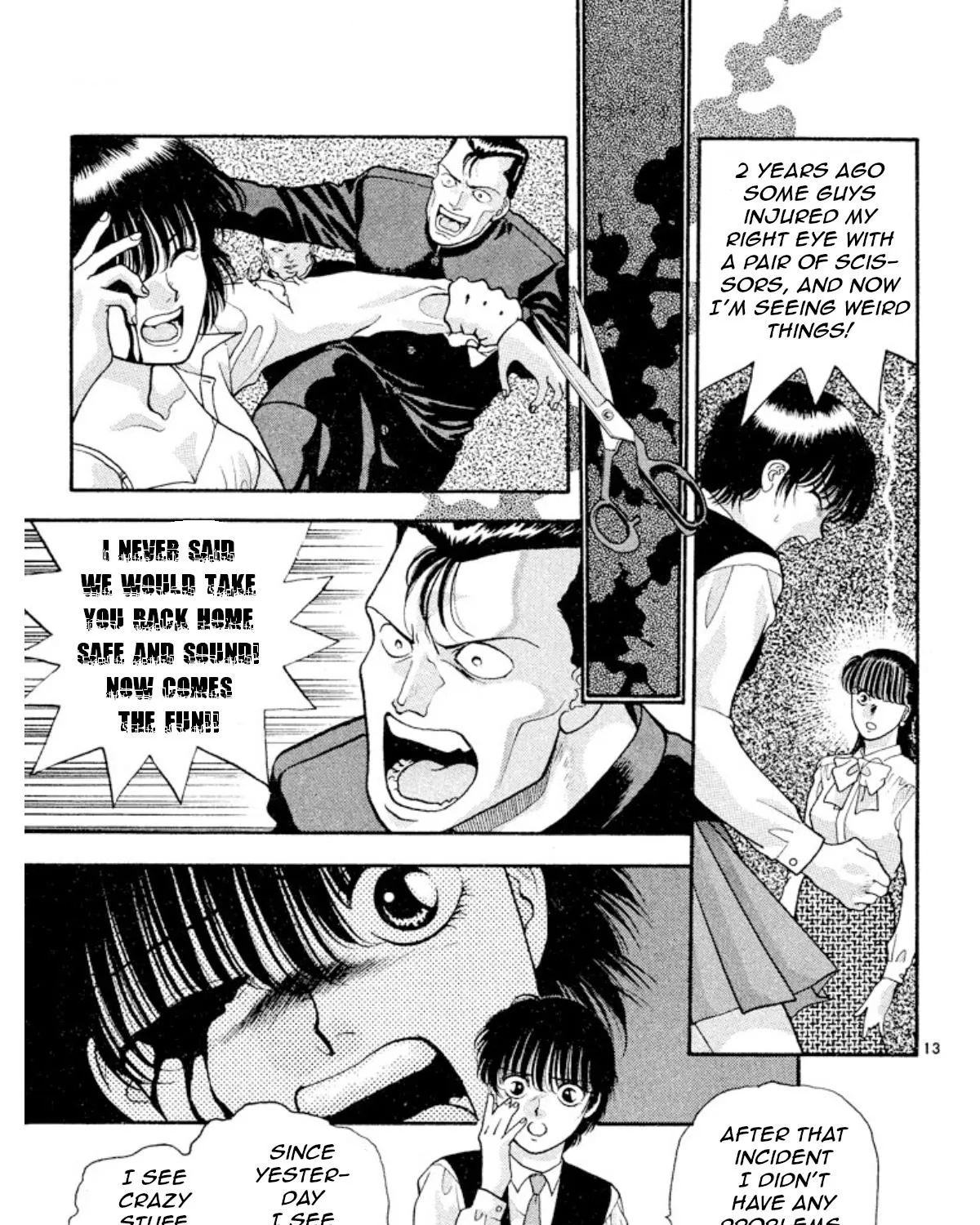 Read Onikirimaru chapter 16 image 28 on Lezhin
