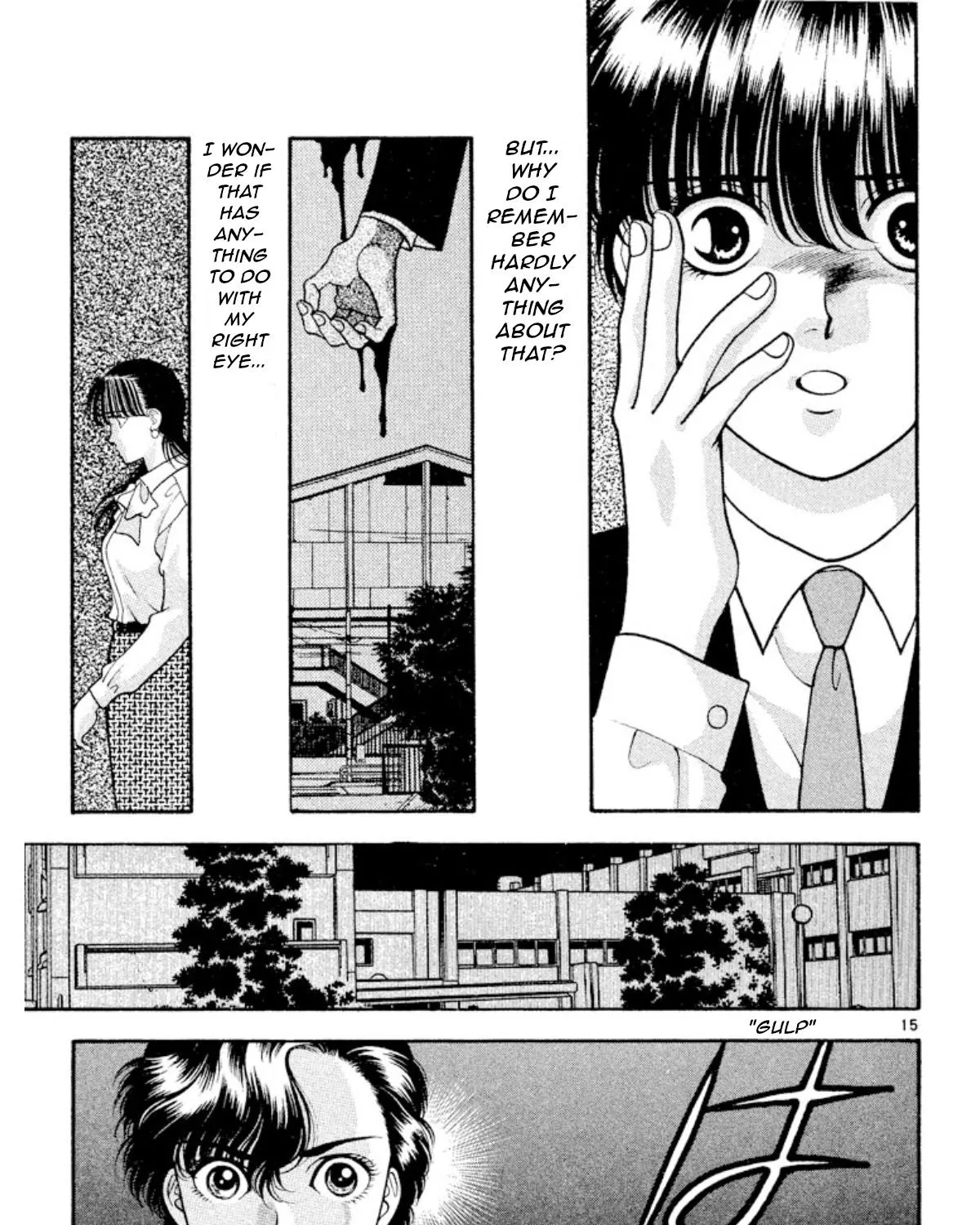 Read Onikirimaru chapter 16 image 32 on Lezhin