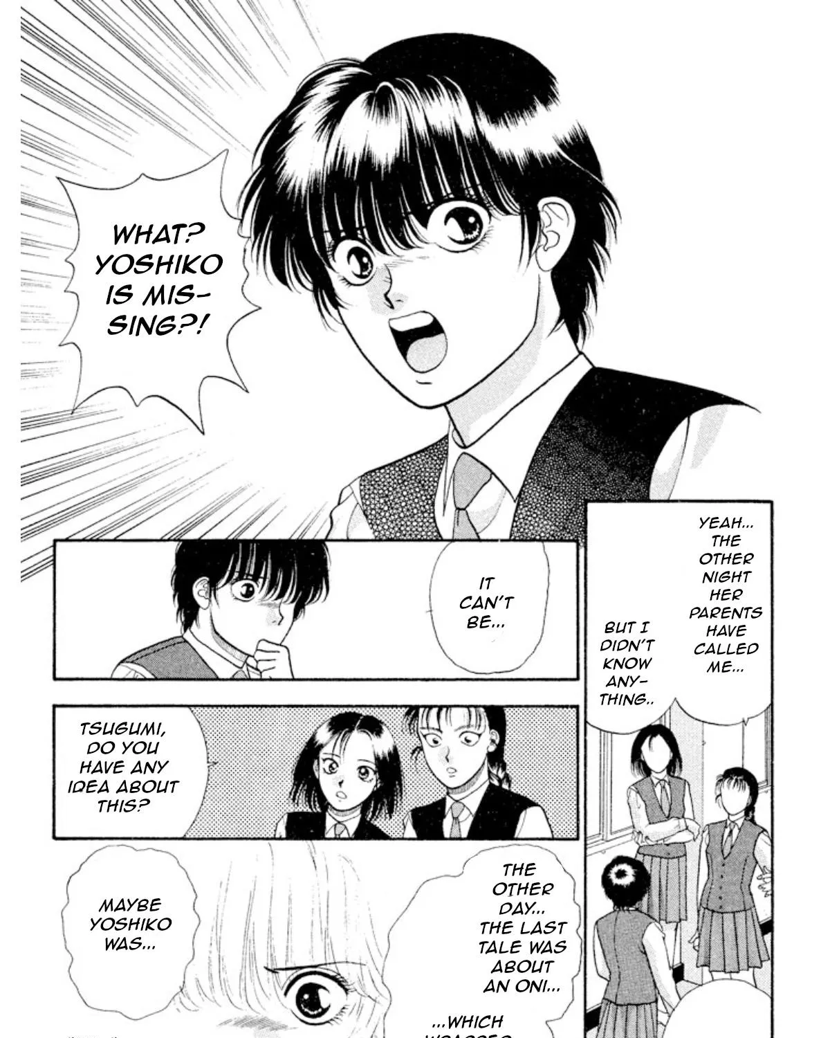 Read Onikirimaru chapter 16 image 36 on Lezhin