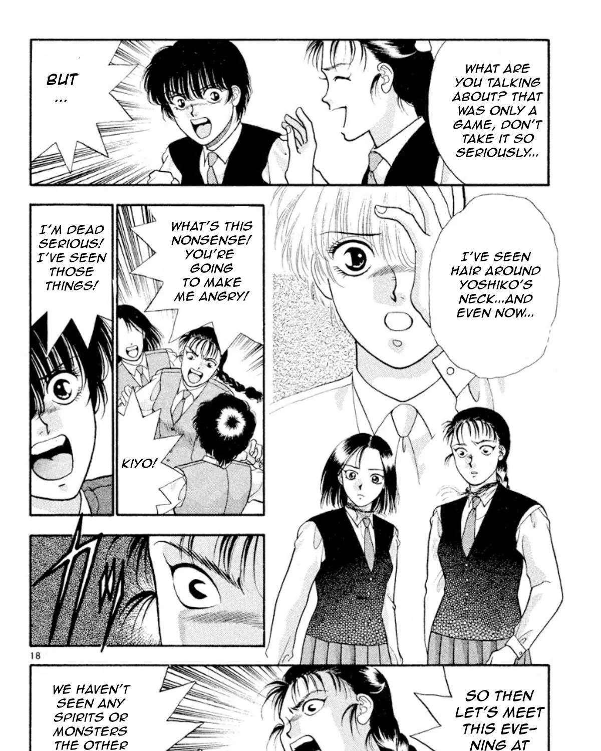 Read Onikirimaru chapter 16 image 38 on Lezhin