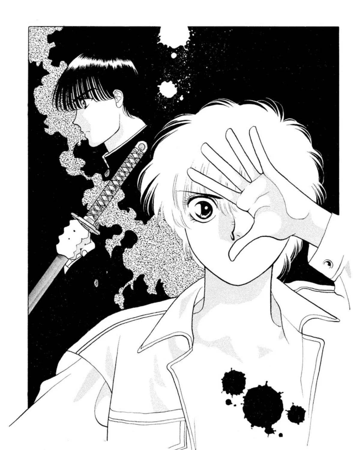 Read Onikirimaru chapter 16 image 4 on Lezhin