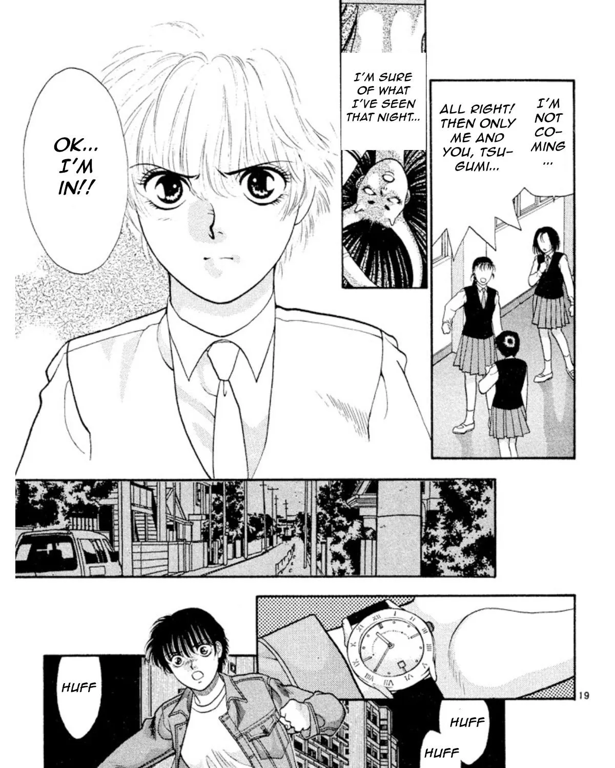 Read Onikirimaru chapter 16 image 40 on Lezhin