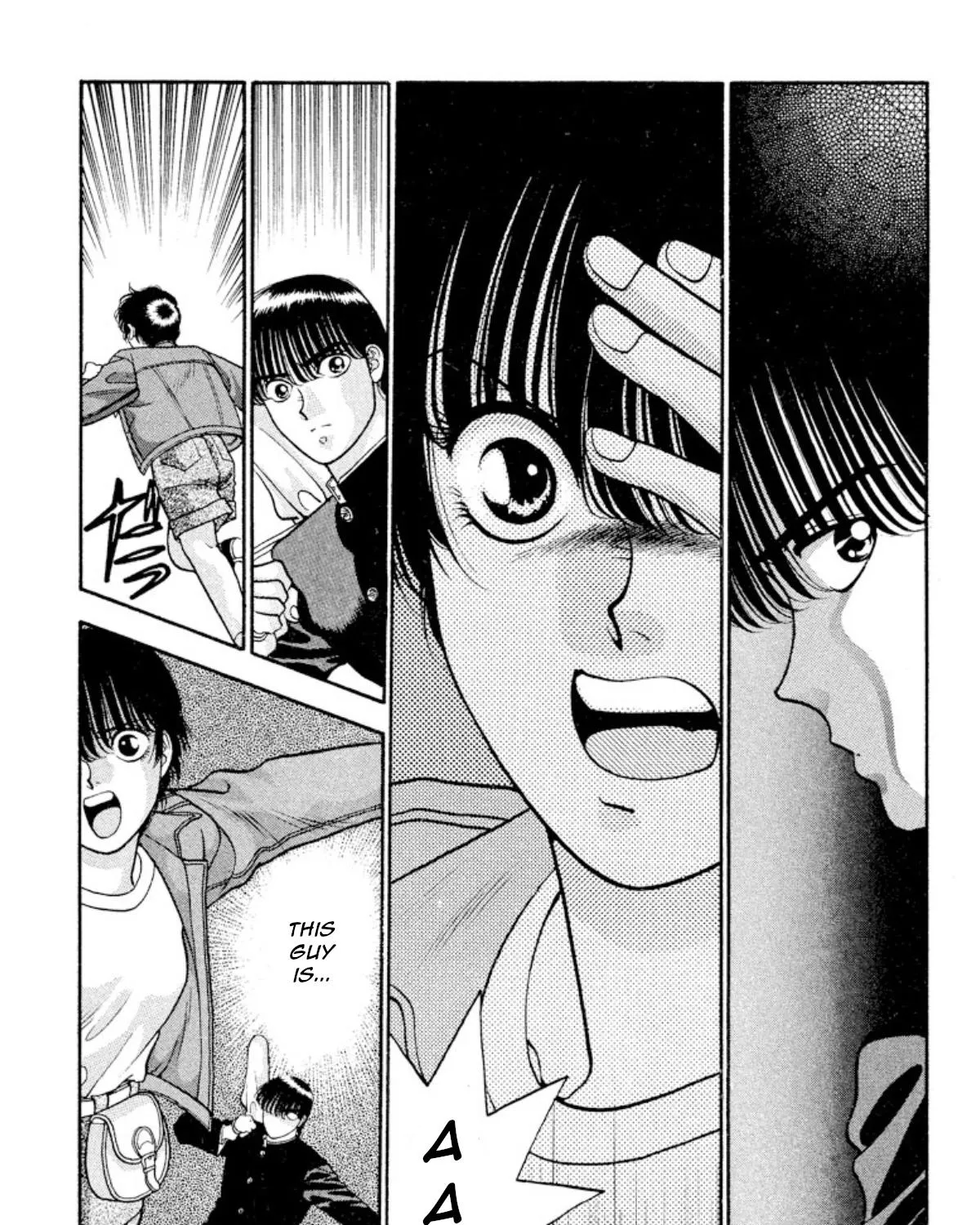 Read Onikirimaru chapter 16 image 44 on Lezhin
