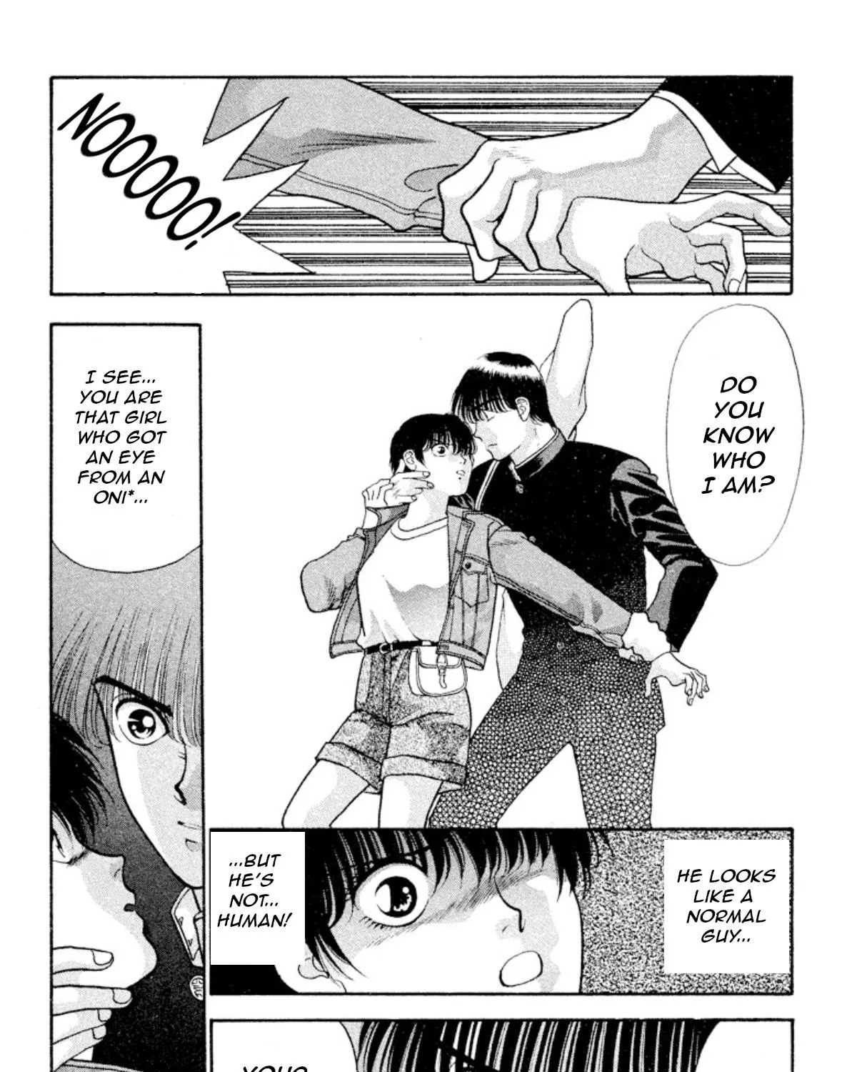Read Onikirimaru chapter 16 image 46 on Lezhin