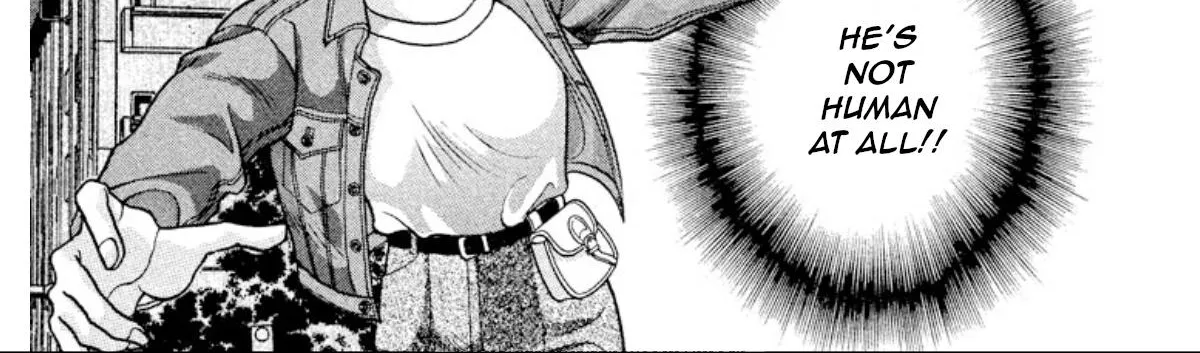 Read Onikirimaru chapter 16 image 49 on Lezhin