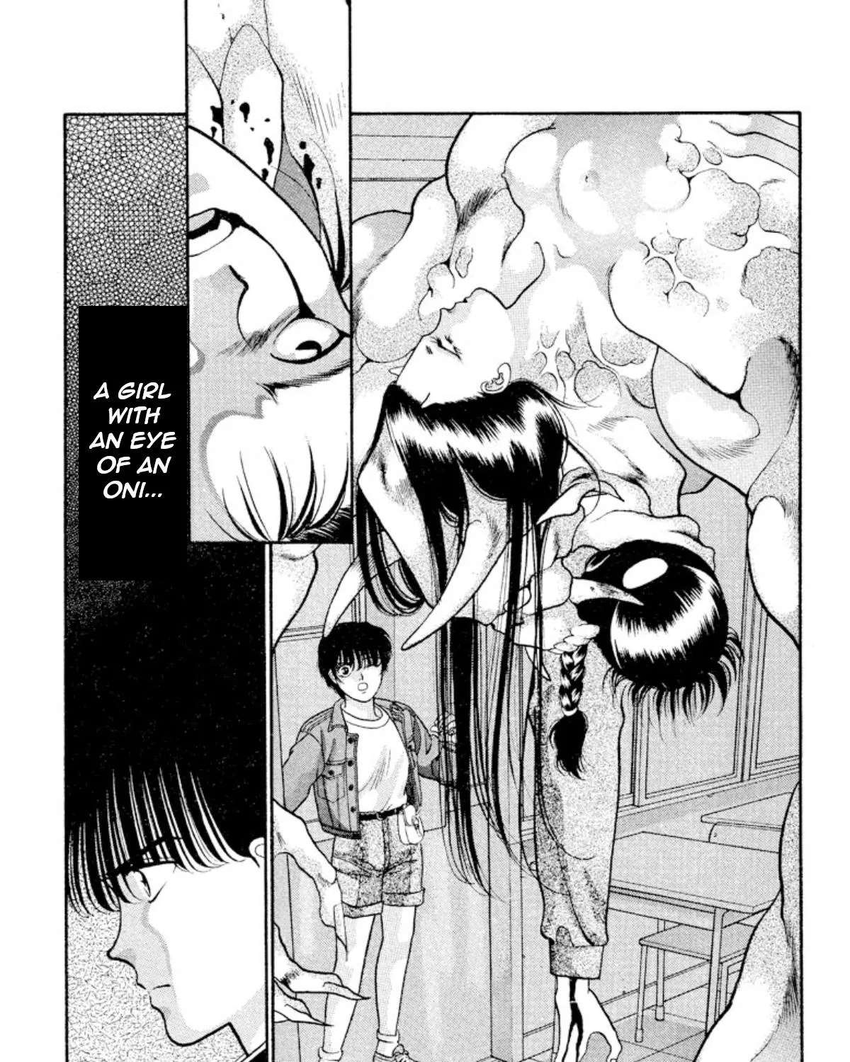 Read Onikirimaru chapter 16 image 52 on Lezhin