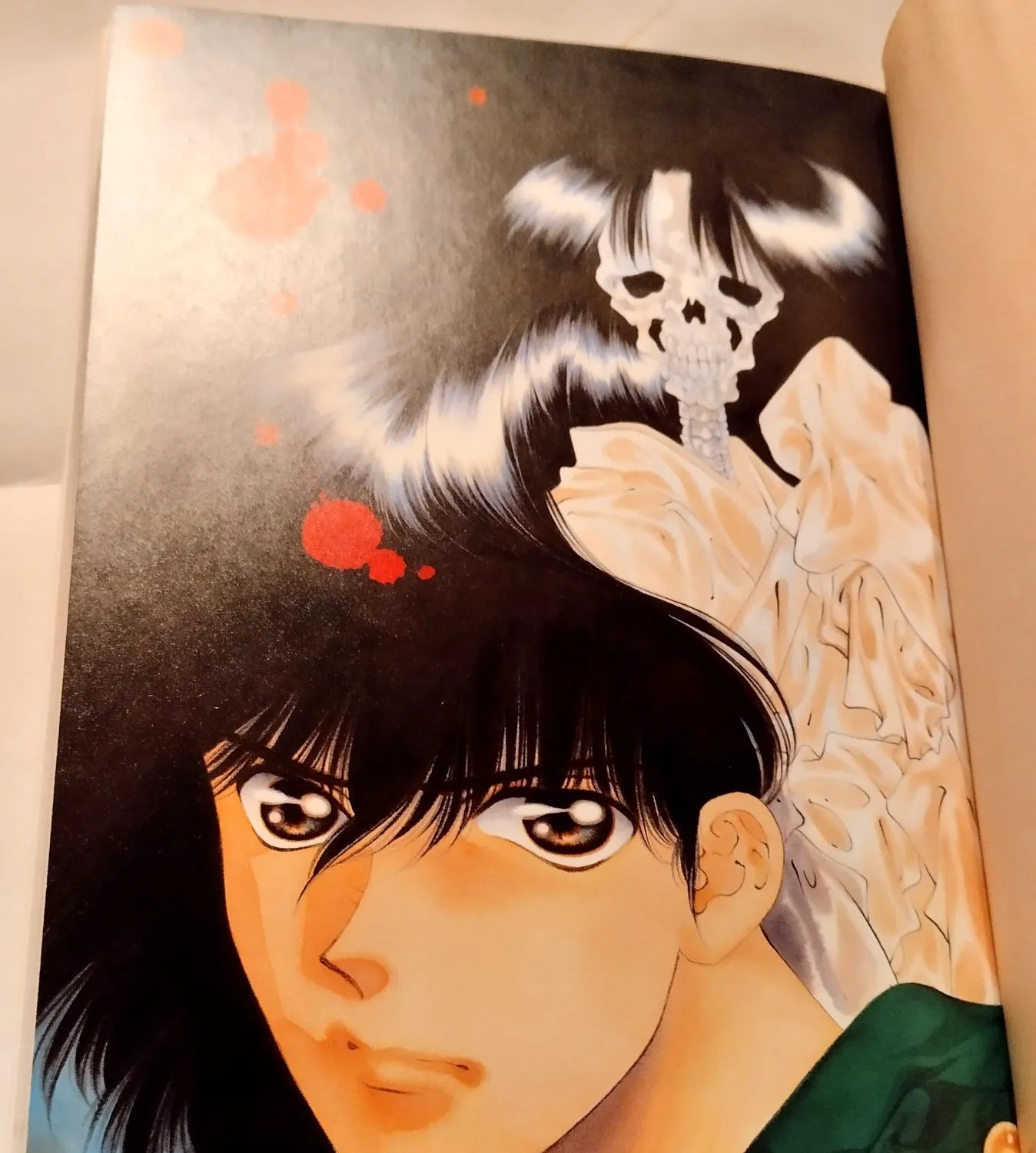 Read Onikirimaru chapter 16 image 58 on Lezhin