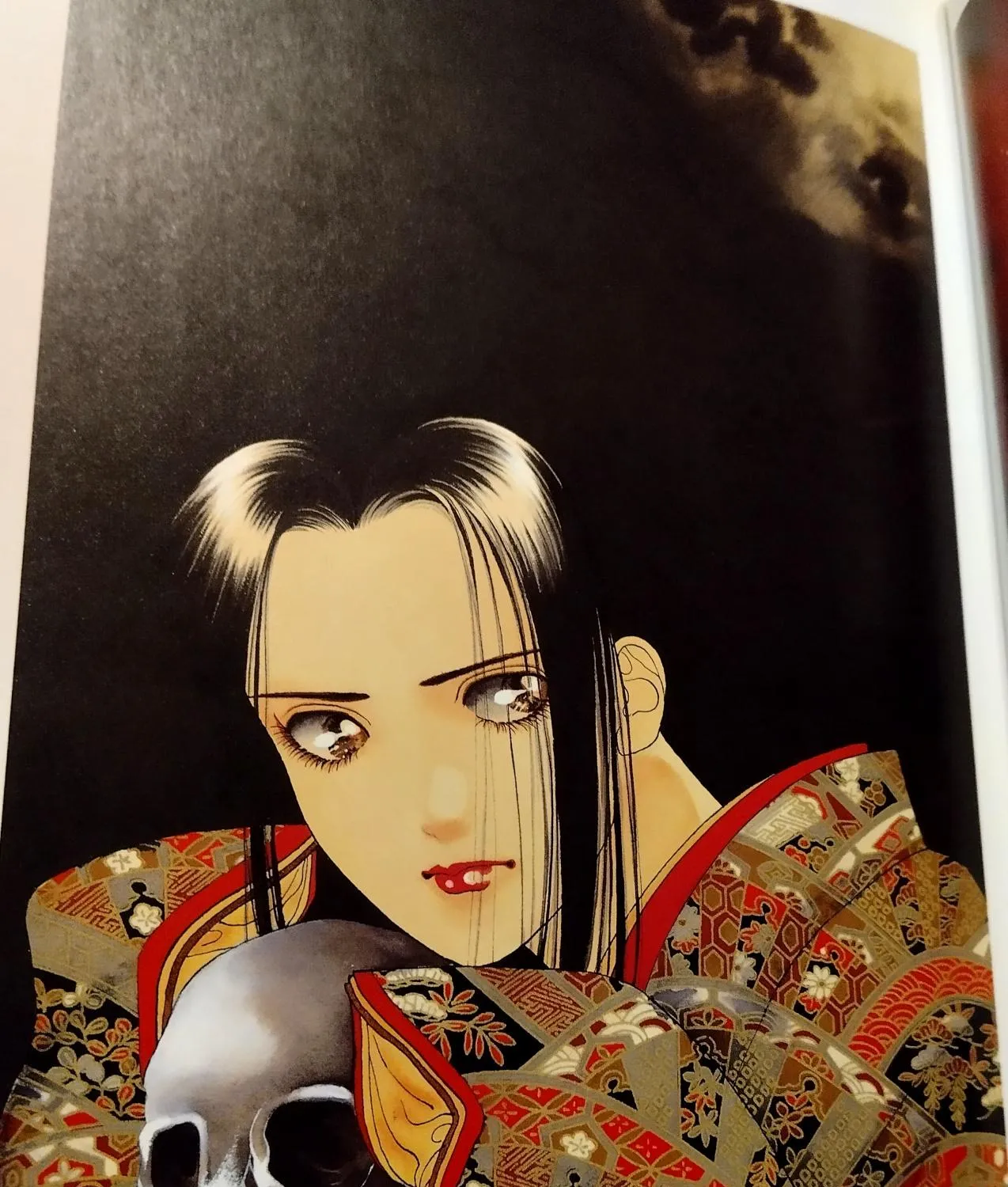 Read Onikirimaru chapter 16 image 66 on Lezhin