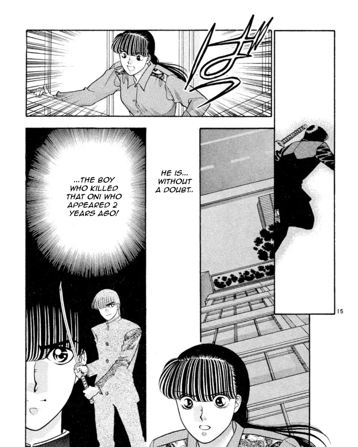 Read Onikirimaru chapter 17 image 28 on Lezhin