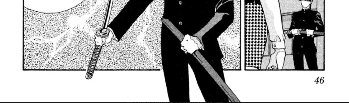 Read Onikirimaru chapter 17 image 31 on Lezhin
