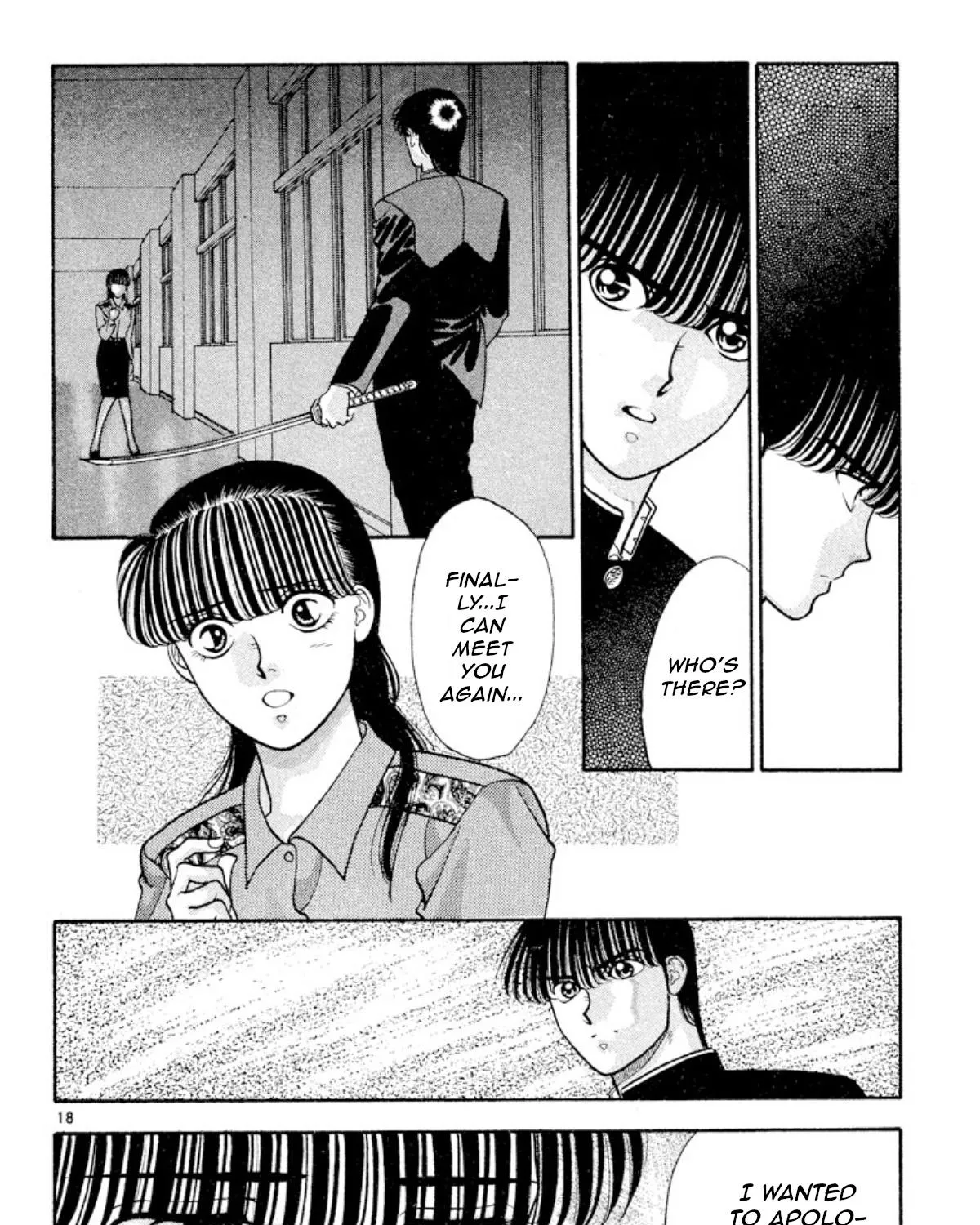 Read Onikirimaru chapter 17 image 34 on Lezhin