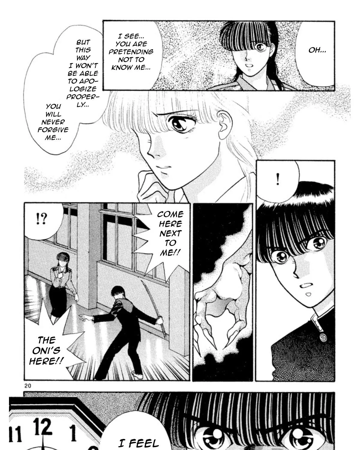 Read Onikirimaru chapter 17 image 38 on Lezhin