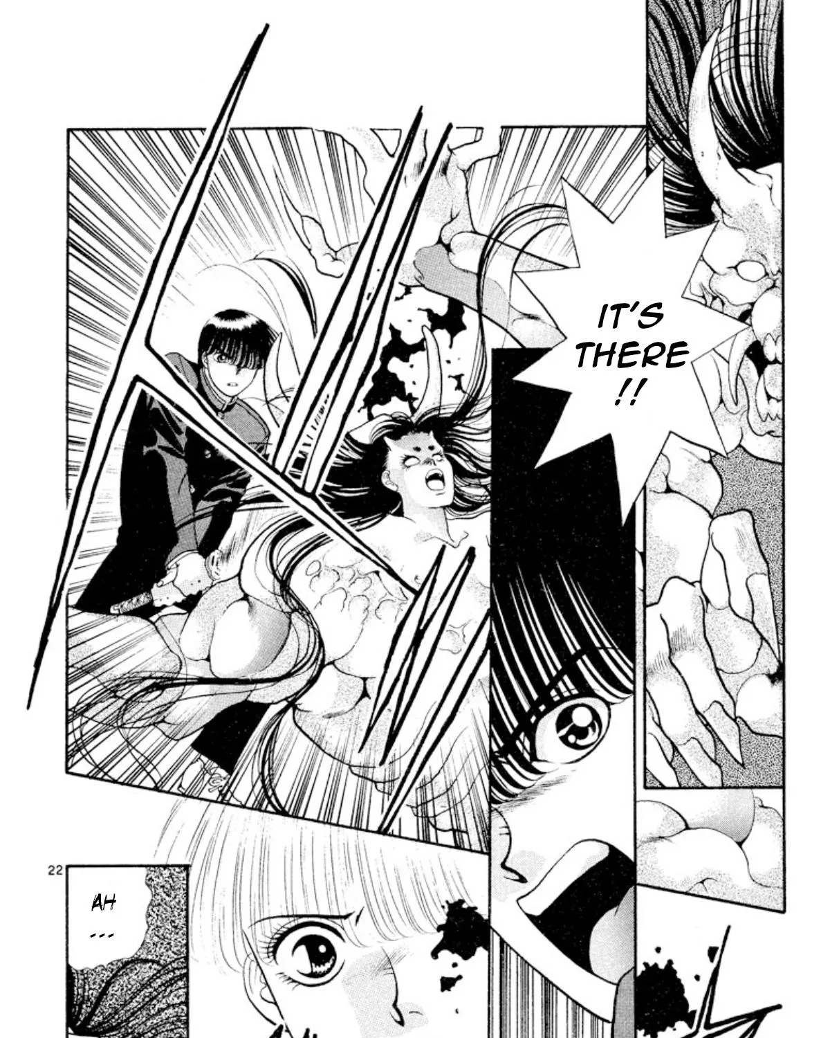 Read Onikirimaru chapter 17 image 42 on Lezhin