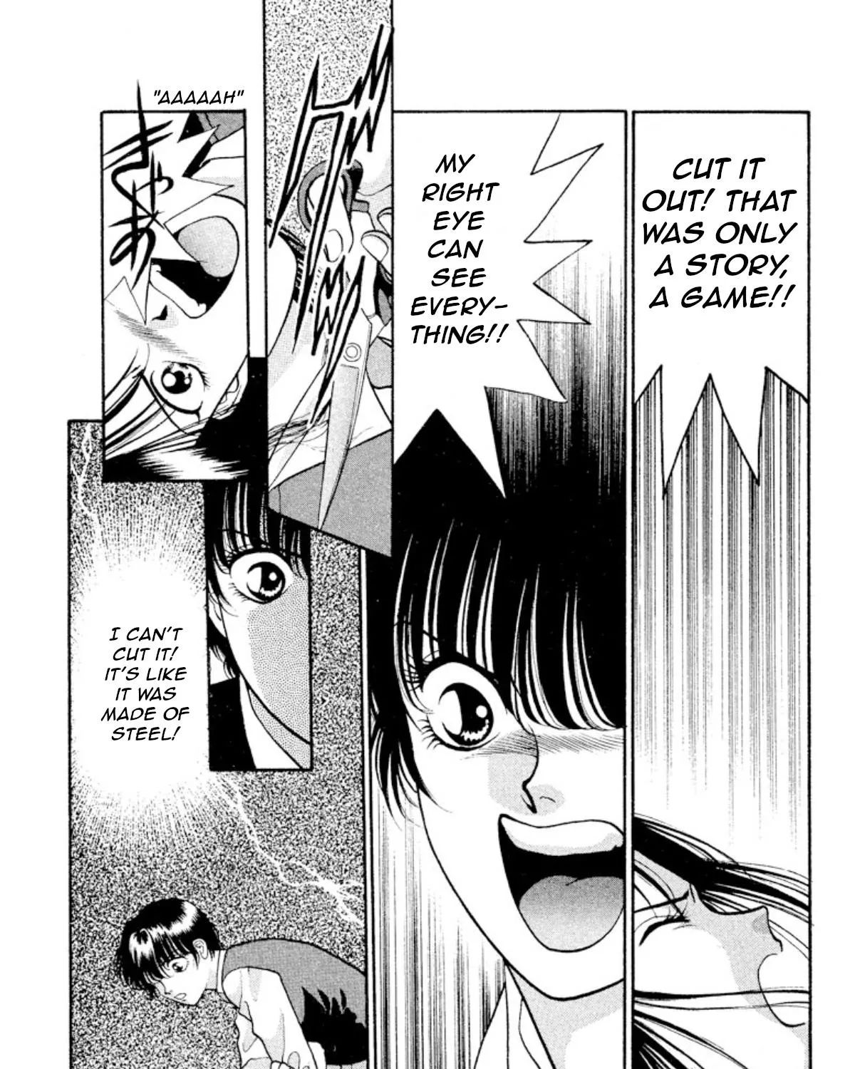 Read Onikirimaru chapter 17 image 8 on Lezhin