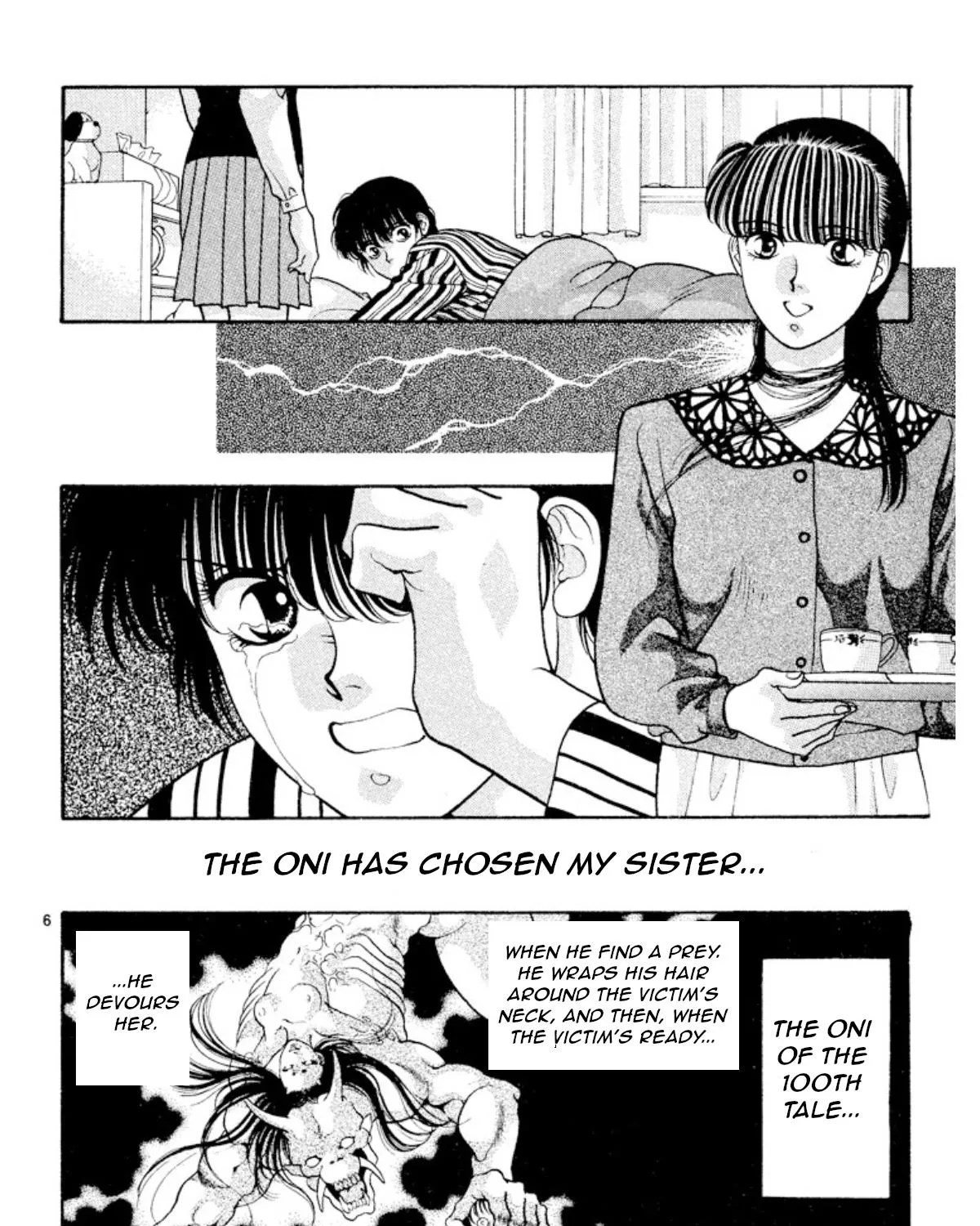 Read Onikirimaru chapter 18 image 10 on Lezhin