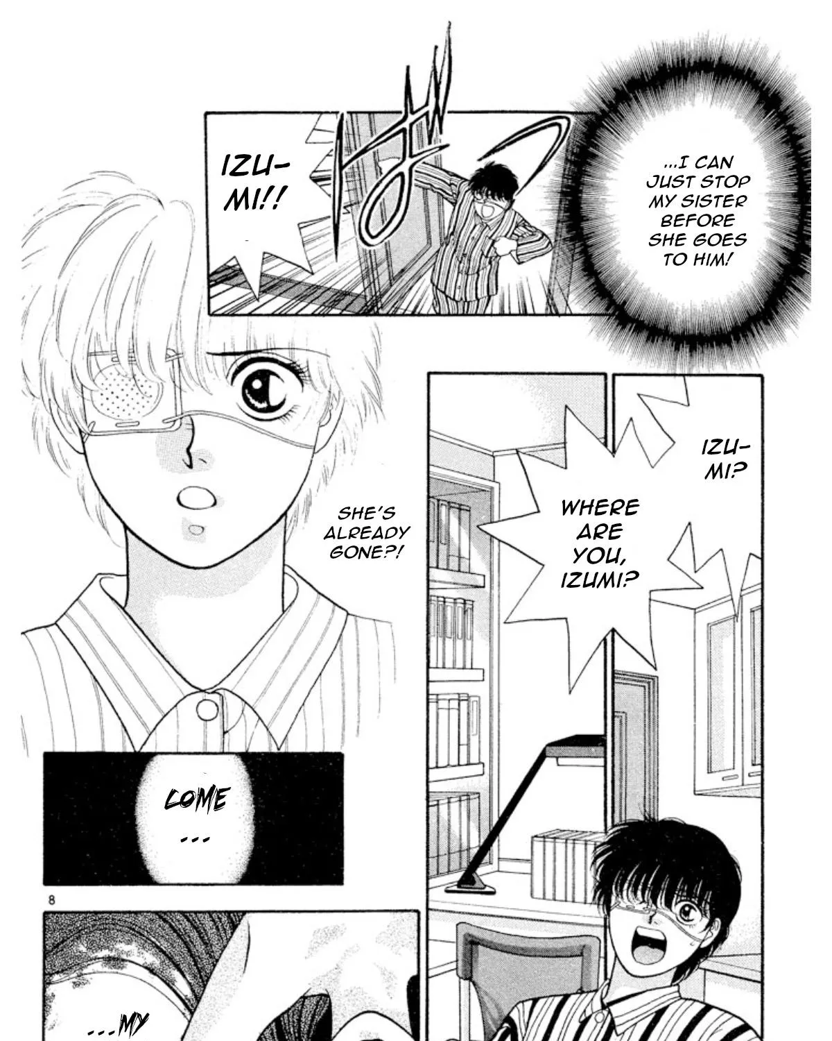 Read Onikirimaru chapter 18 image 14 on Lezhin