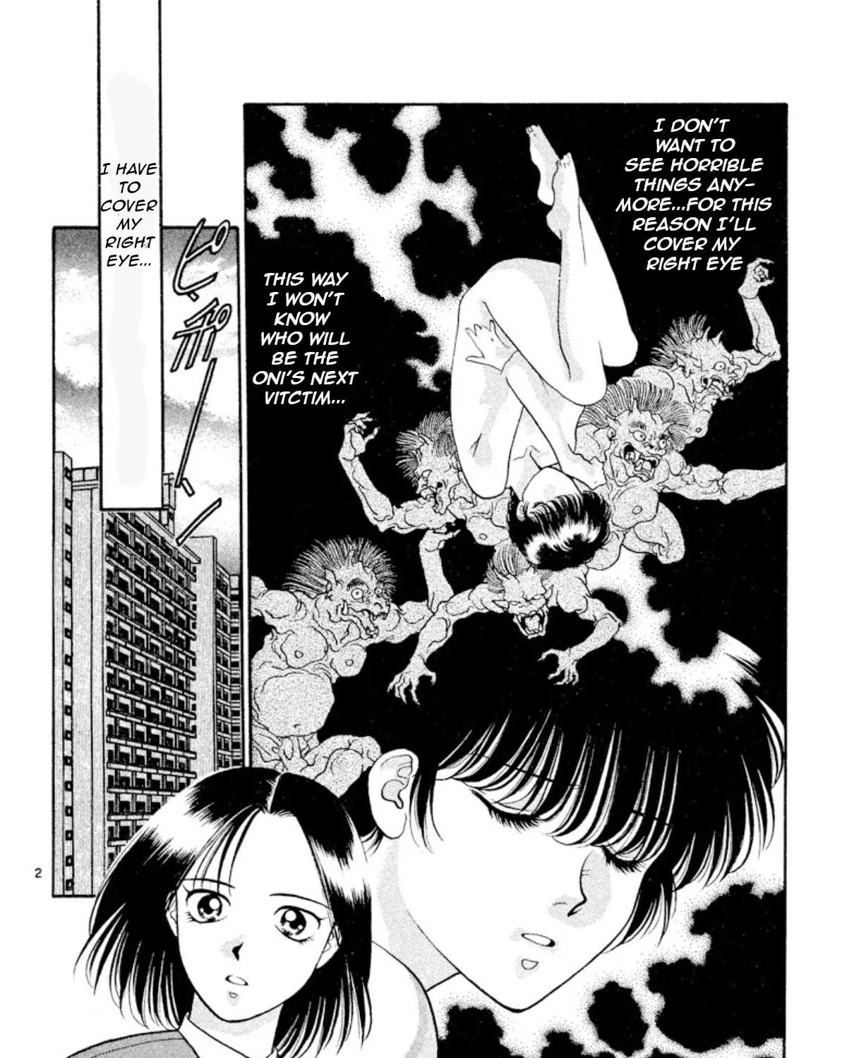 Read Onikirimaru chapter 18 image 2 on Lezhin