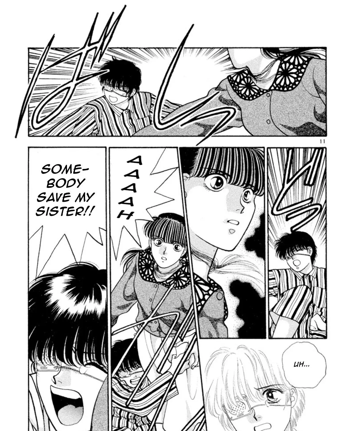 Read Onikirimaru chapter 18 image 20 on Lezhin