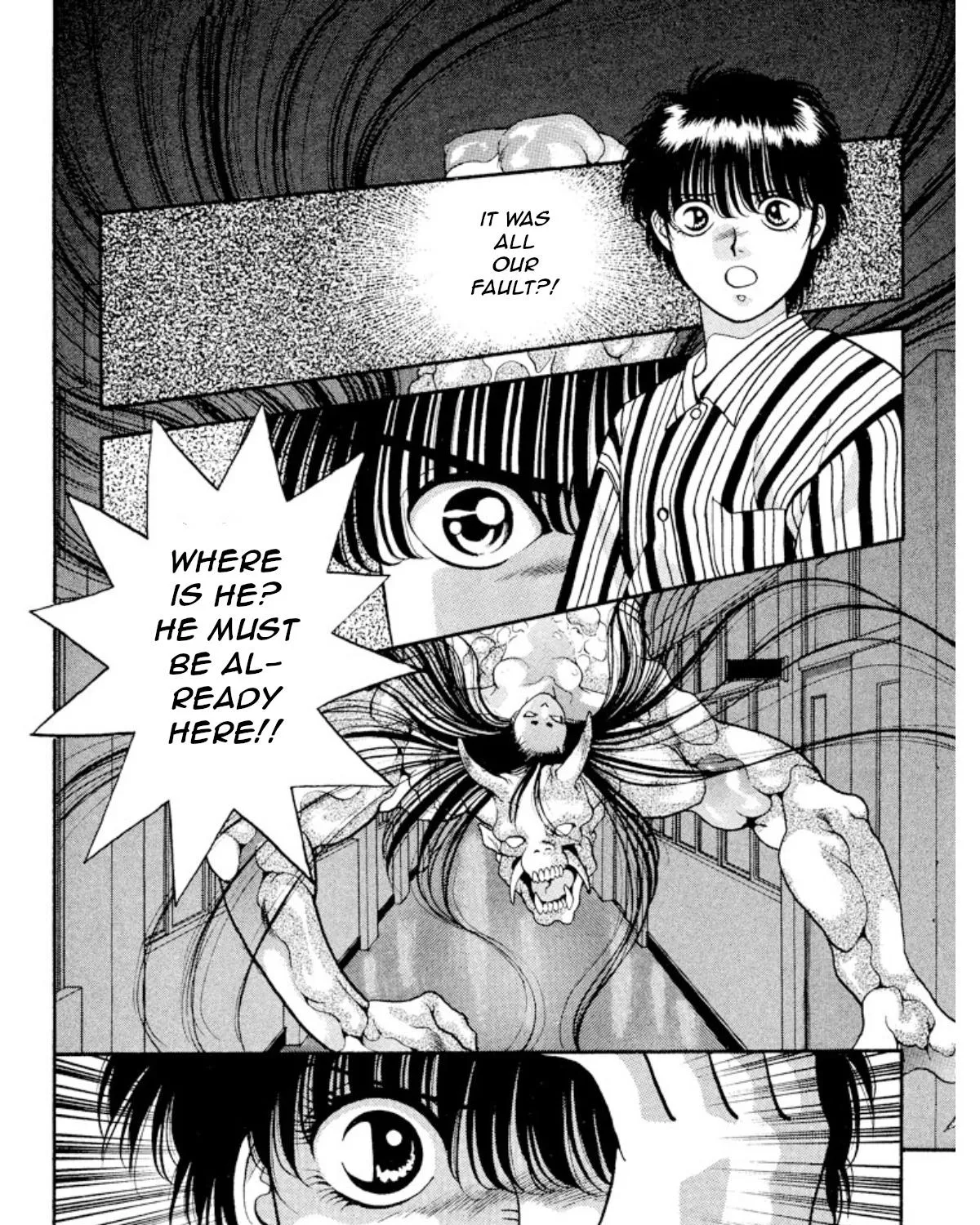 Read Onikirimaru chapter 18 image 30 on Lezhin
