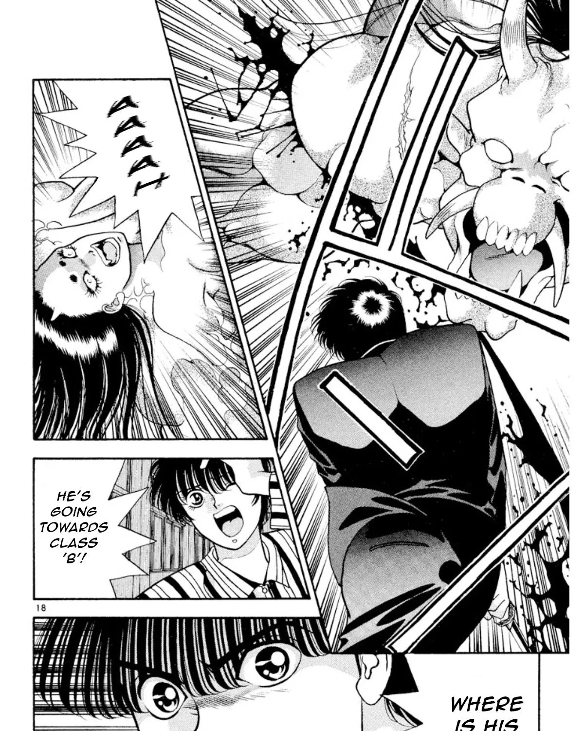 Read Onikirimaru chapter 18 image 34 on Lezhin