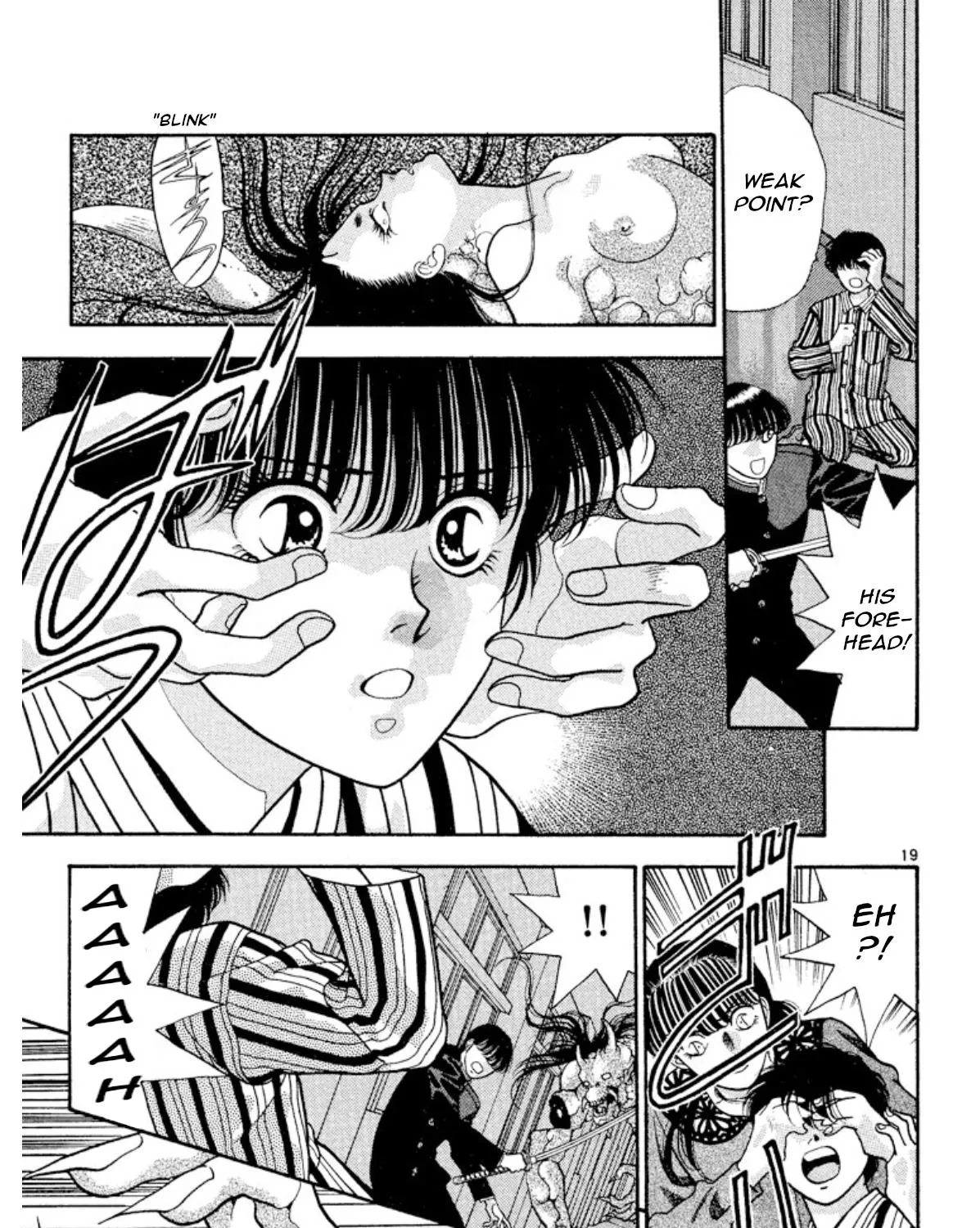 Read Onikirimaru chapter 18 image 36 on Lezhin