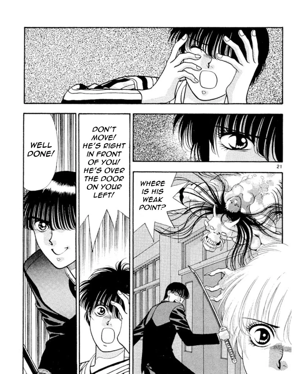Read Onikirimaru chapter 18 image 40 on Lezhin