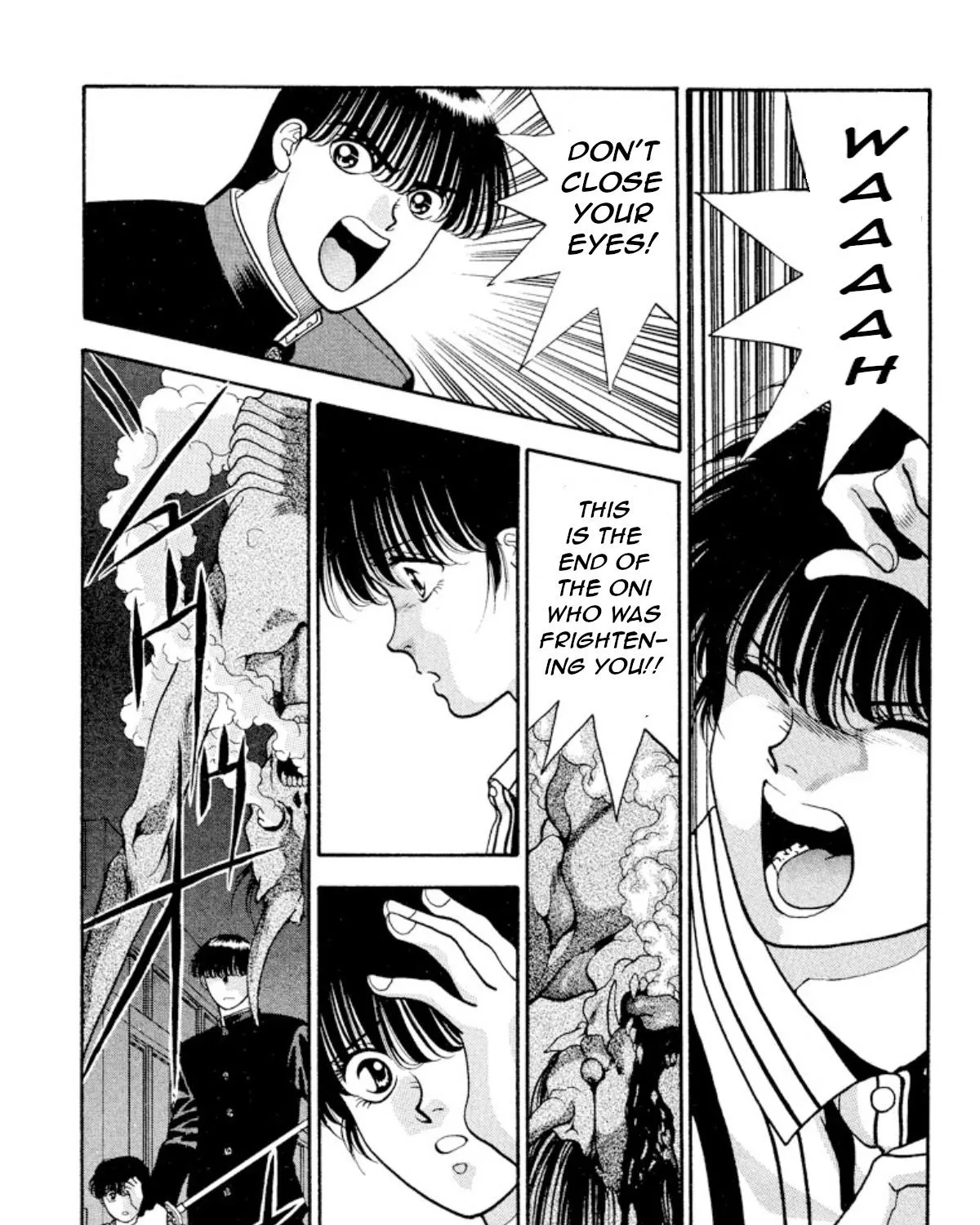 Read Onikirimaru chapter 18 image 44 on Lezhin