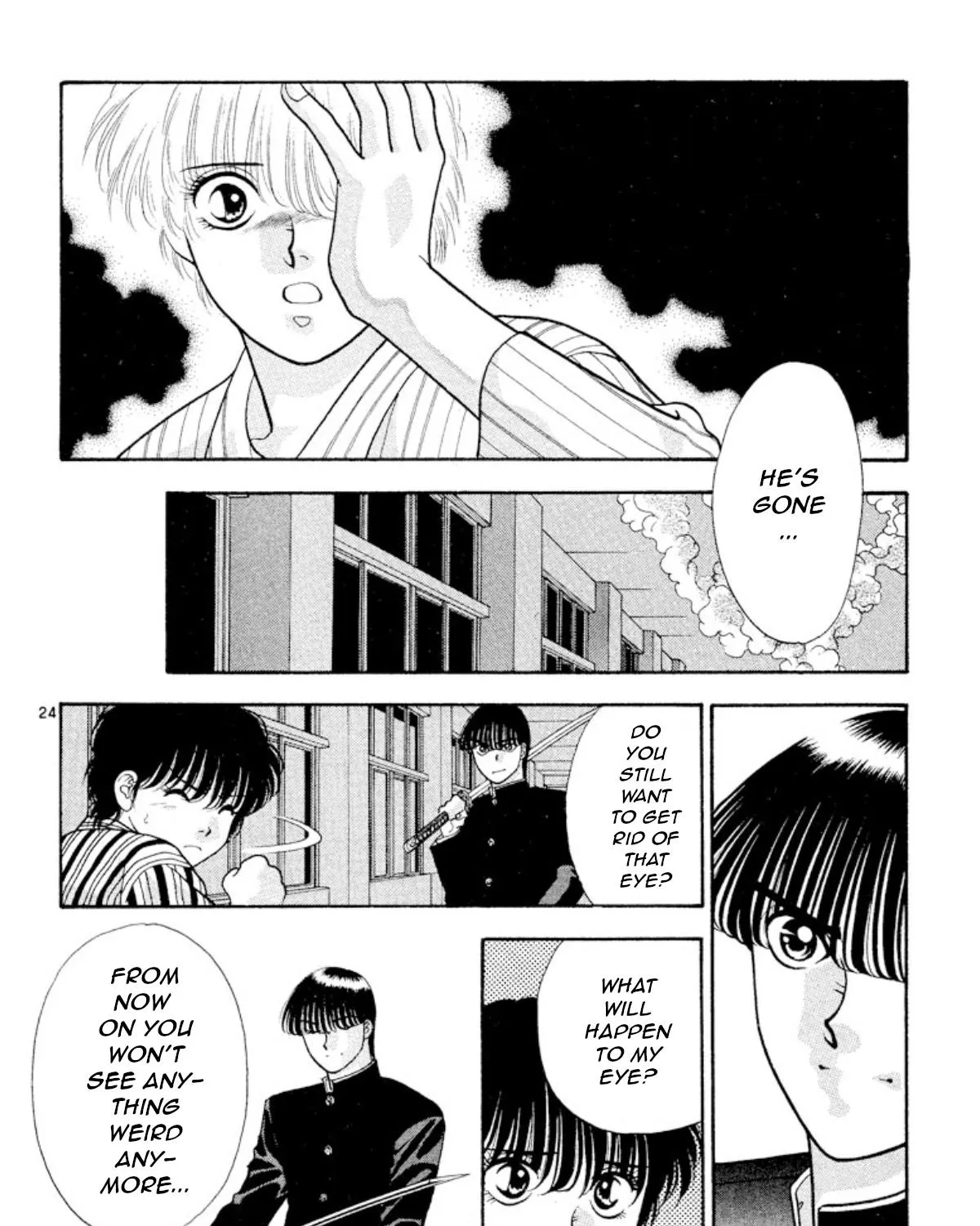 Read Onikirimaru chapter 18 image 46 on Lezhin