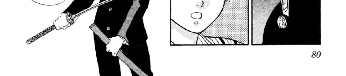 Read Onikirimaru chapter 18 image 47 on Lezhin