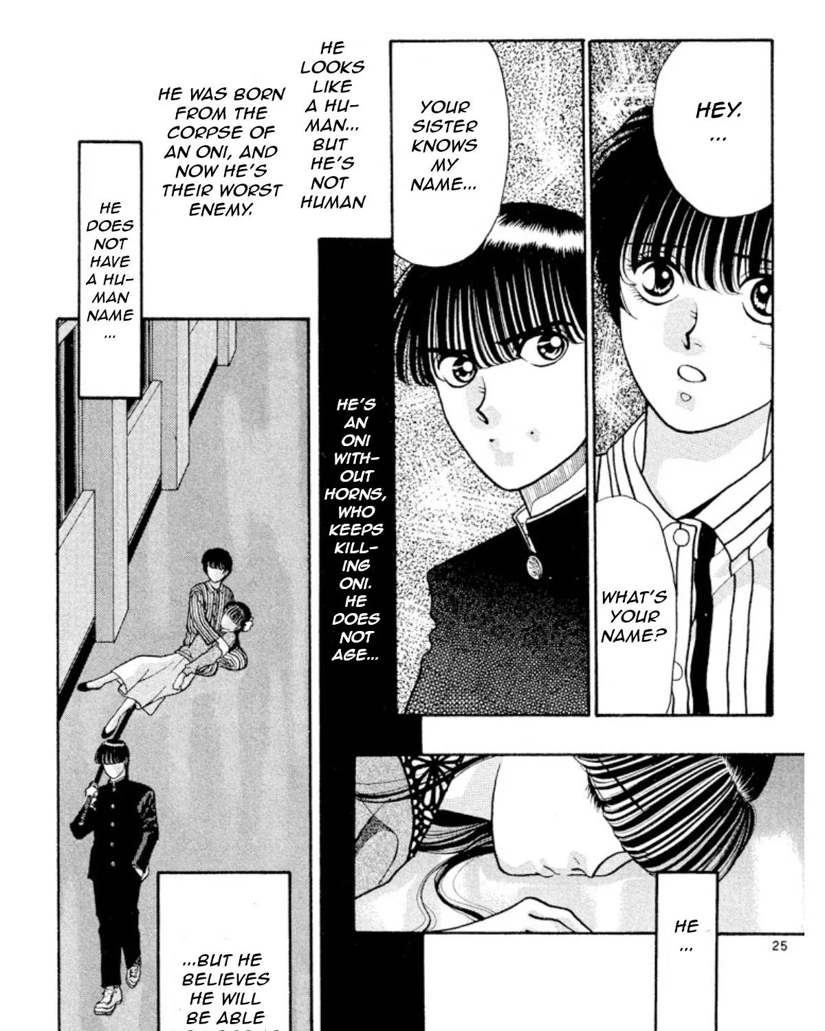 Read Onikirimaru chapter 18 image 48 on Lezhin