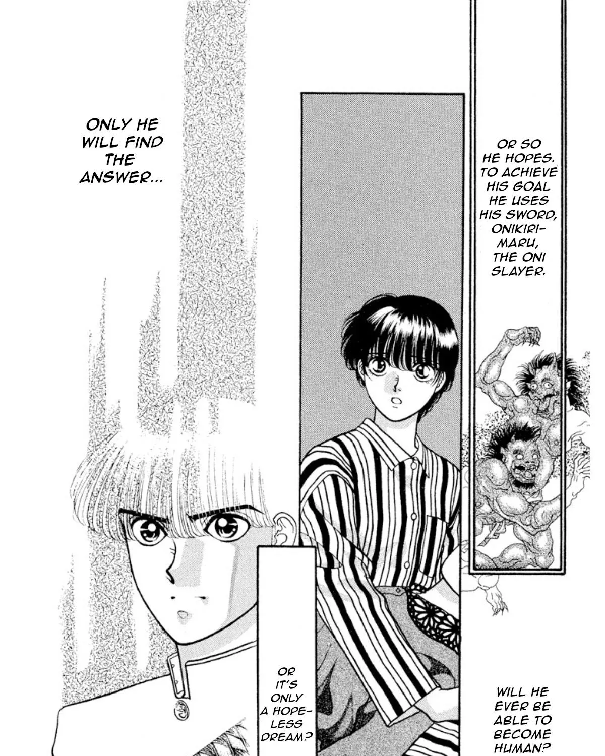 Read Onikirimaru chapter 18 image 50 on Lezhin