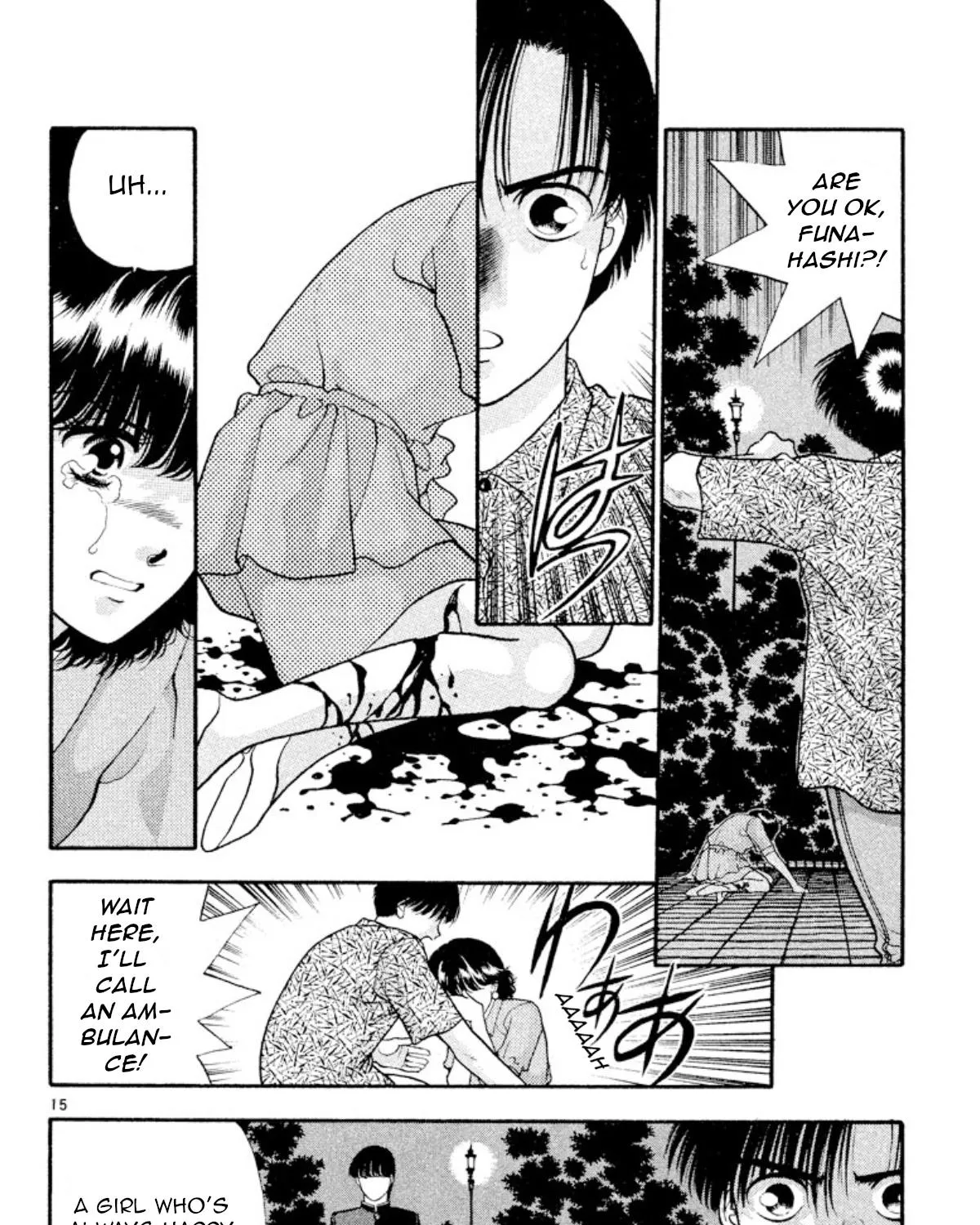 Read Onikirimaru chapter 19 image 27 on Lezhin