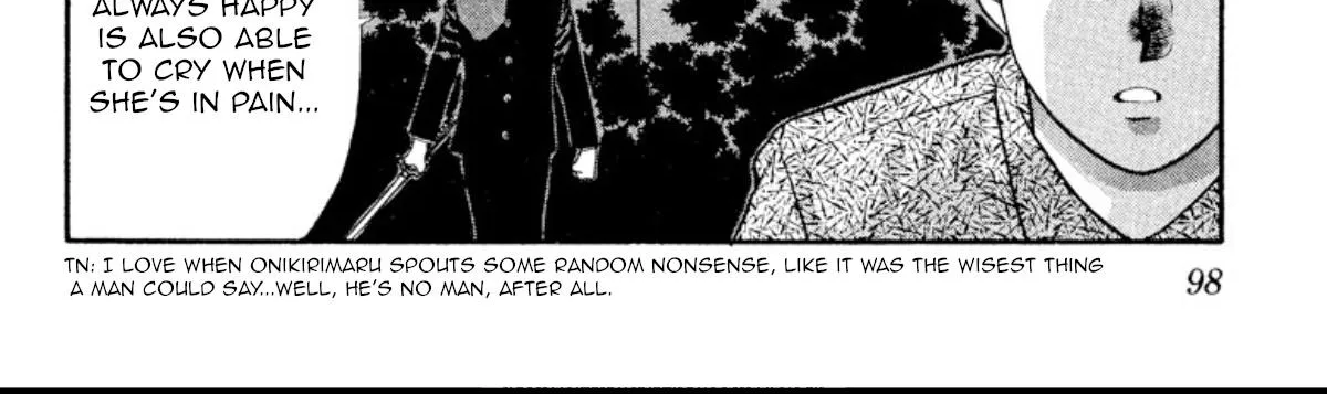 Read Onikirimaru chapter 19 image 28 on Lezhin