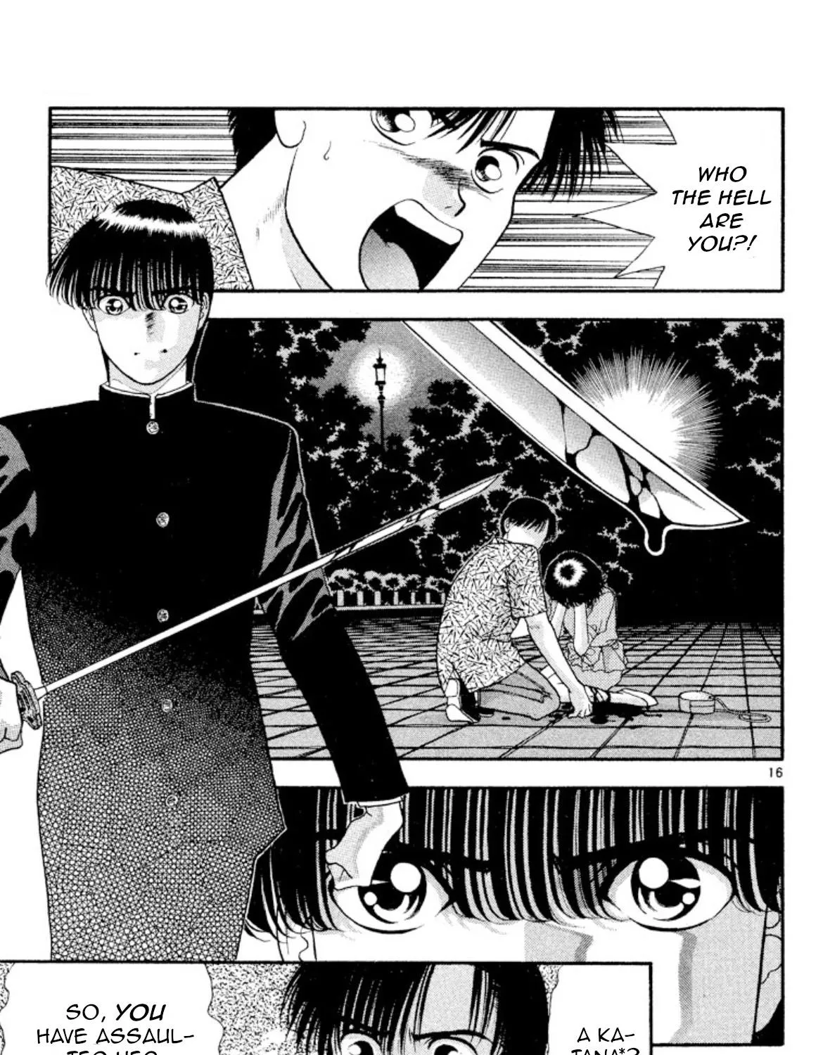 Read Onikirimaru chapter 19 image 29 on Lezhin