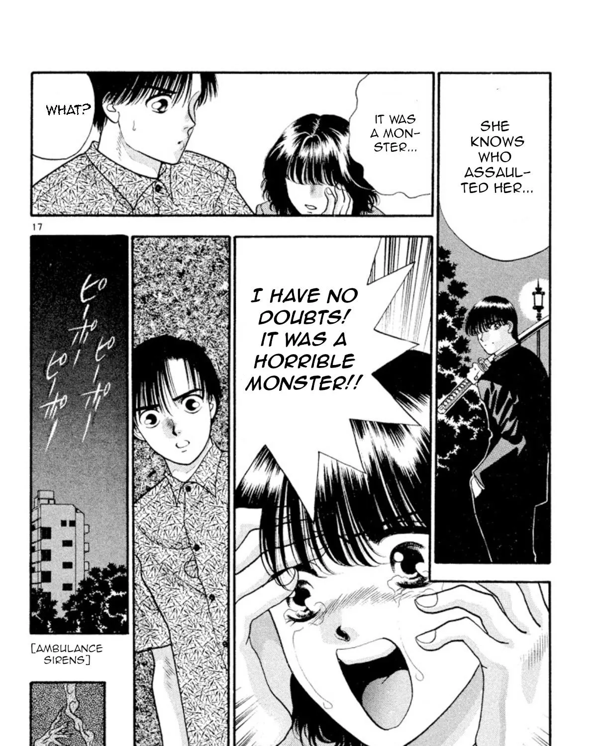 Read Onikirimaru chapter 19 image 31 on Lezhin