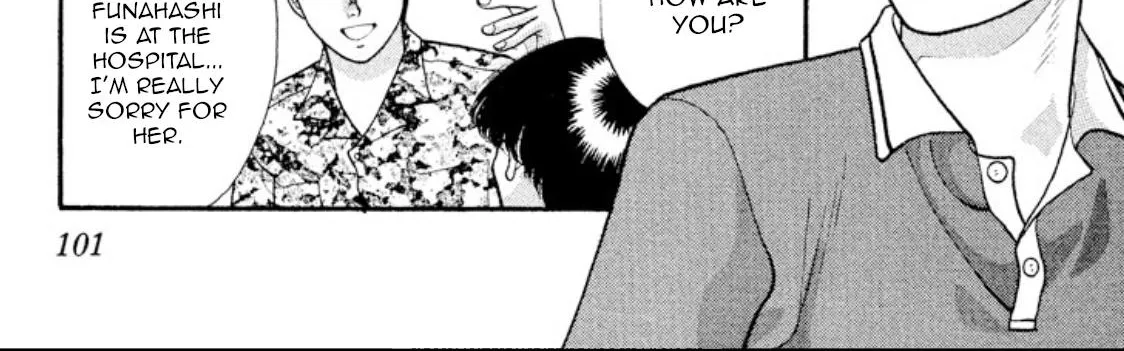 Read Onikirimaru chapter 19 image 34 on Lezhin