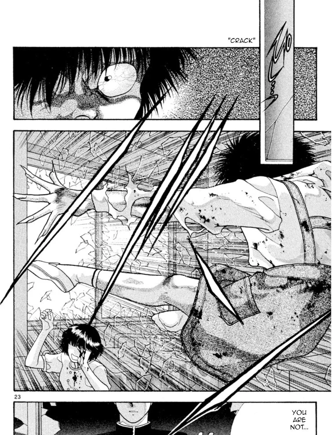 Read Onikirimaru chapter 19 image 43 on Lezhin