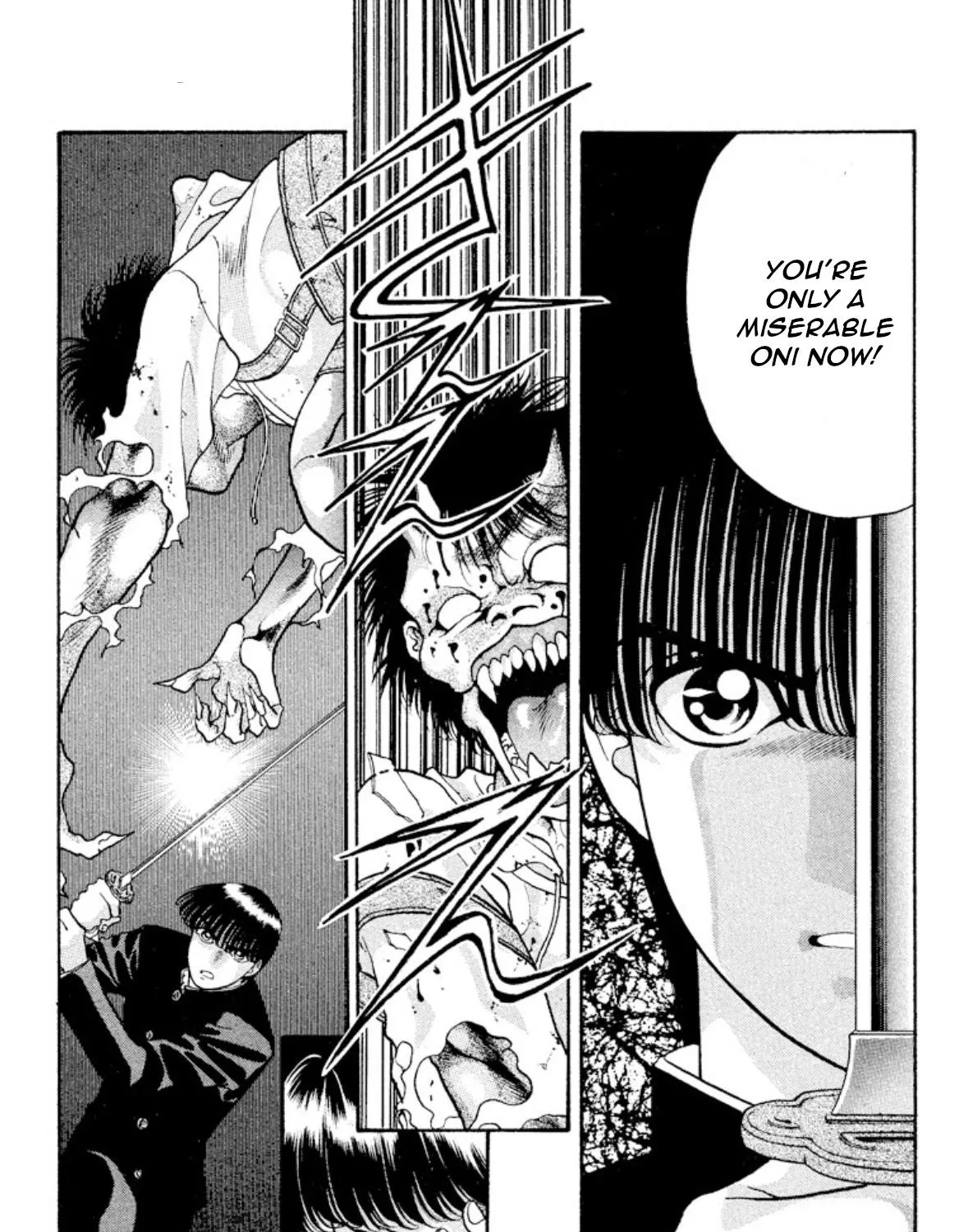 Read Onikirimaru chapter 19 image 45 on Lezhin