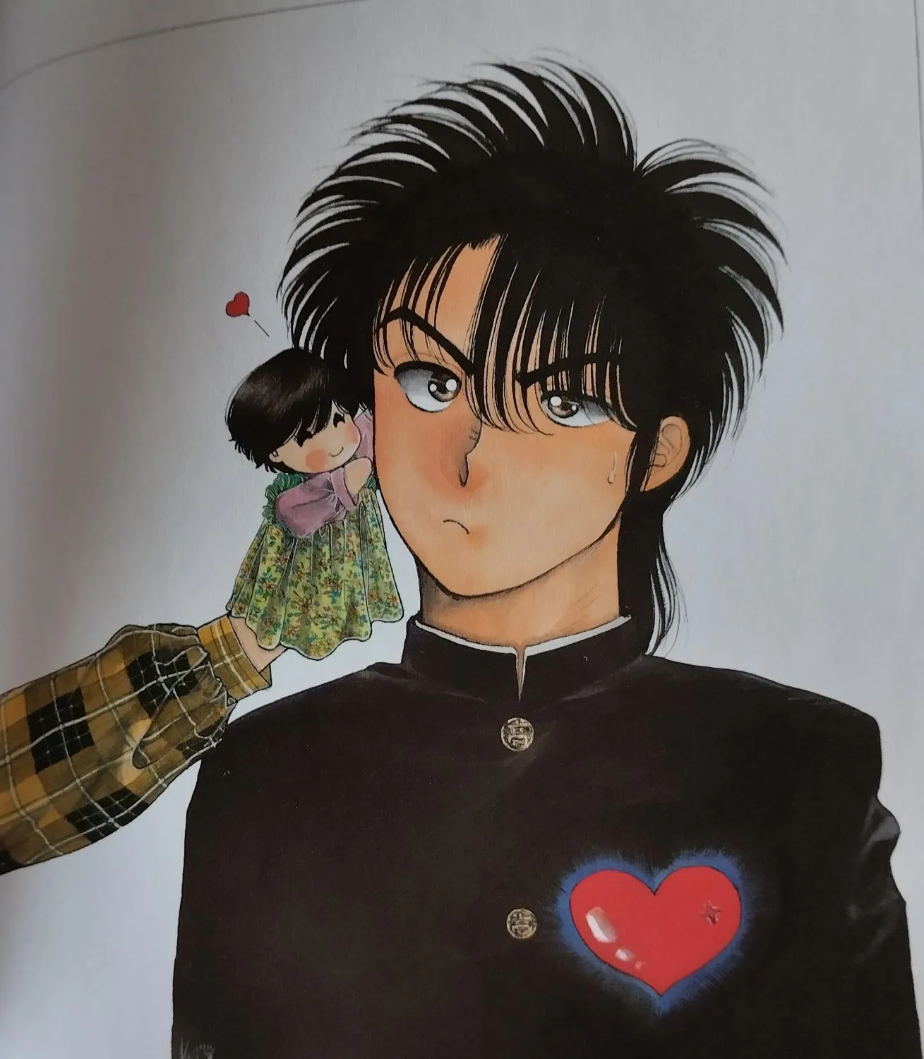 Read Onikirimaru chapter 19 image 71 on Lezhin